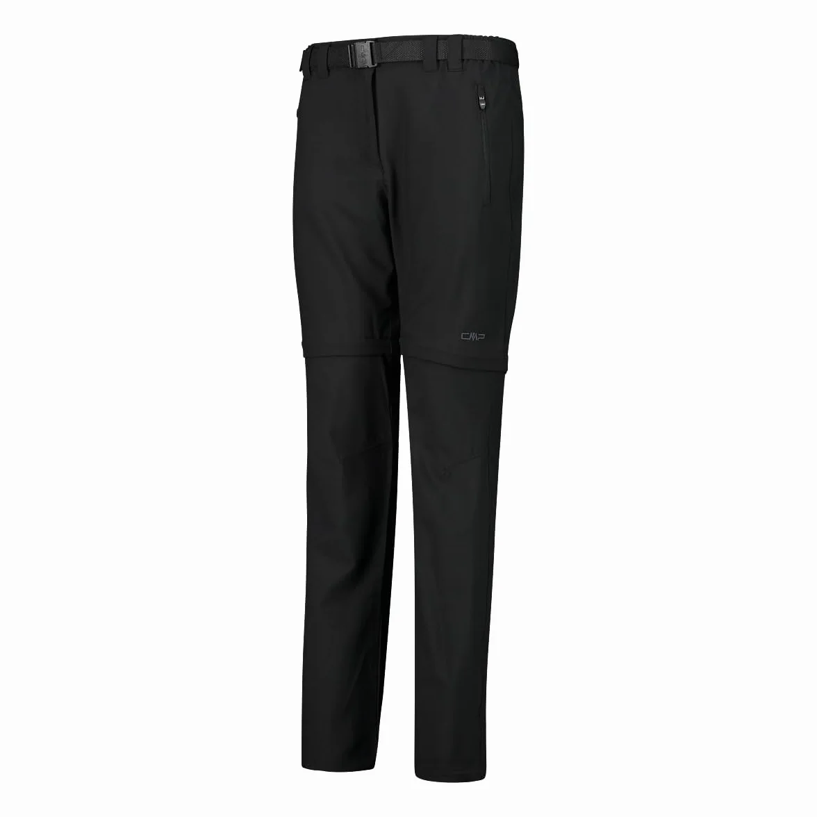 CMP Zip-Off Hose - Pantalones Deportivos para Mujer