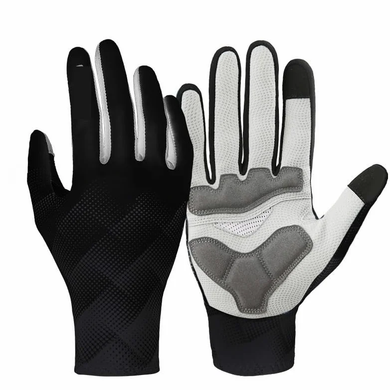Guantes de Invierno,Guantes Ciclismo Guantes Térmicos de invierno for bicicleta, guantes antideslizantes con pantalla táctil for bicicleta de montaña y carretera, guantes transpirables for mantener el