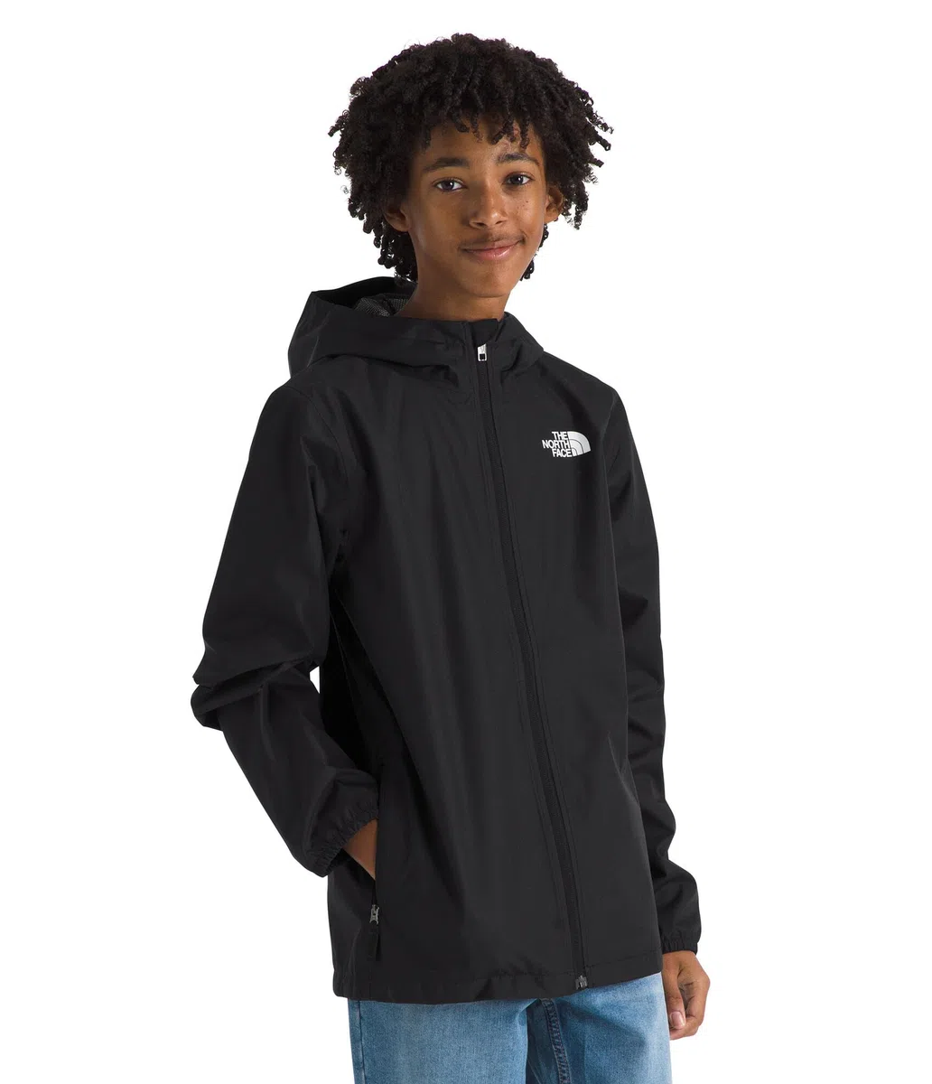 THE NORTH FACE Teen Zipline Rain Jacket Jacket Unisex adulto