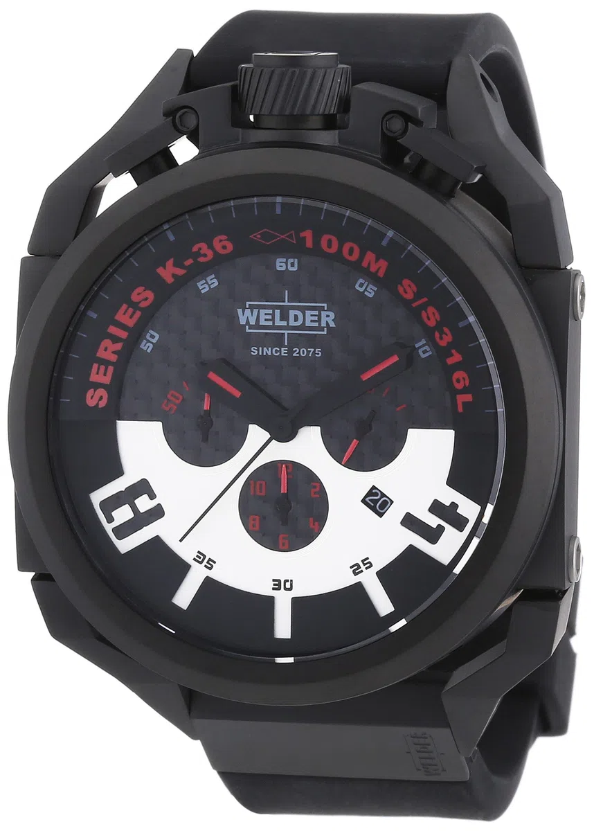 UBOAT Reloj DARKMOON 40MM 9018/A | 5 ATM