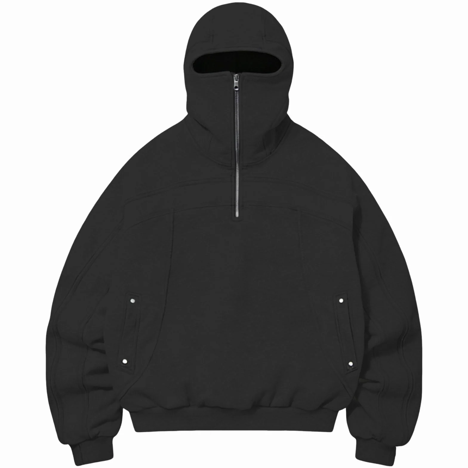Sudadera con Capucha para Hombre Sudaderas con Capucha para Hombre Y Mujer Suéter Informal Extragrande Cubrebocas Cremallera Sudadera Y Pasamontañas
