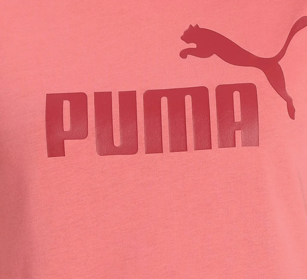 PUMA ESS Logo tee B Camiseta Unisex Adulto
