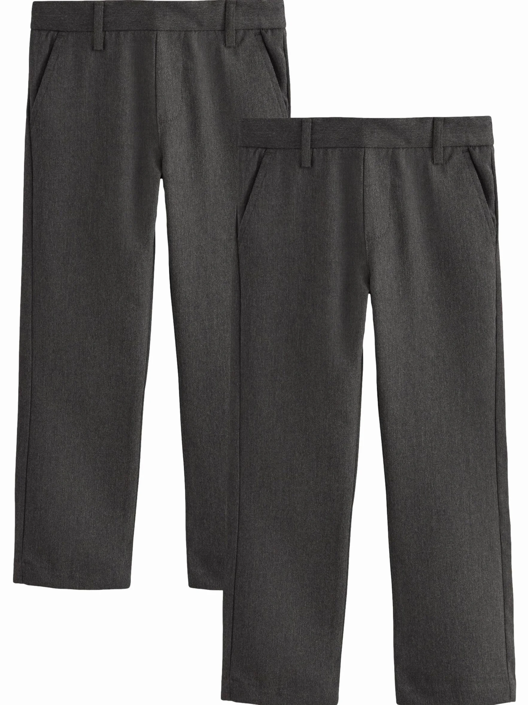 NEXT Niños Pantalones Escolares con Pernera Recta