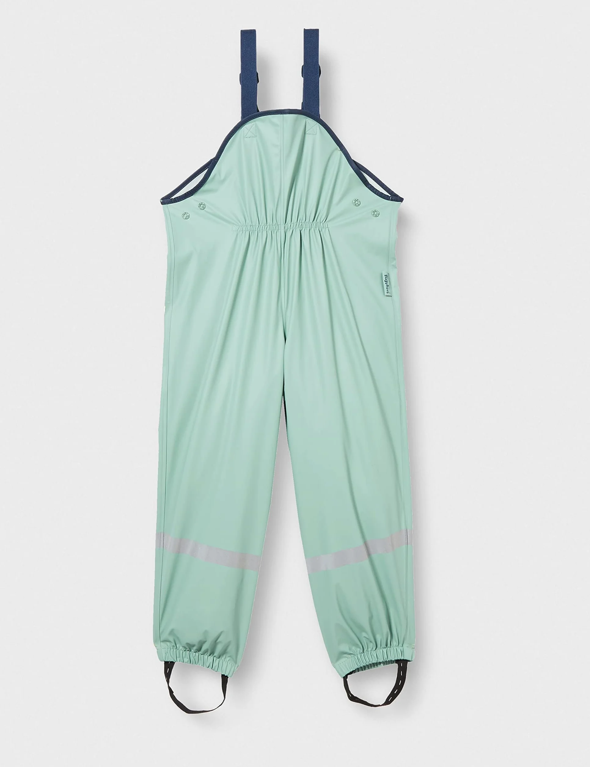 Playshoes Pantalón Barro, Peto de Lluvia, Sin Forro - Monos de Lluvia Unisex niños