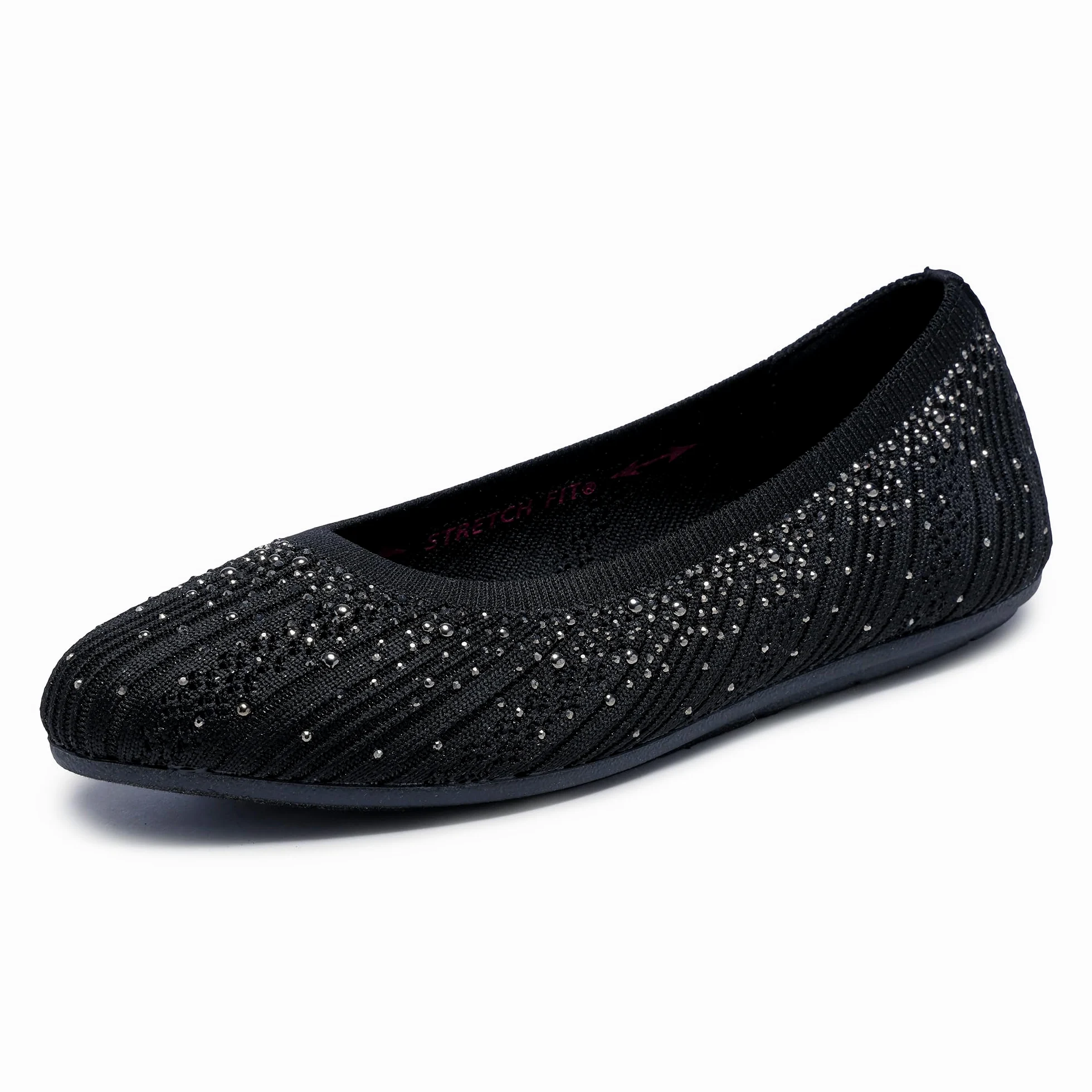 Skechers Cleo 2.0 - Glitzy Daze Zapatos Tipo balletMujer