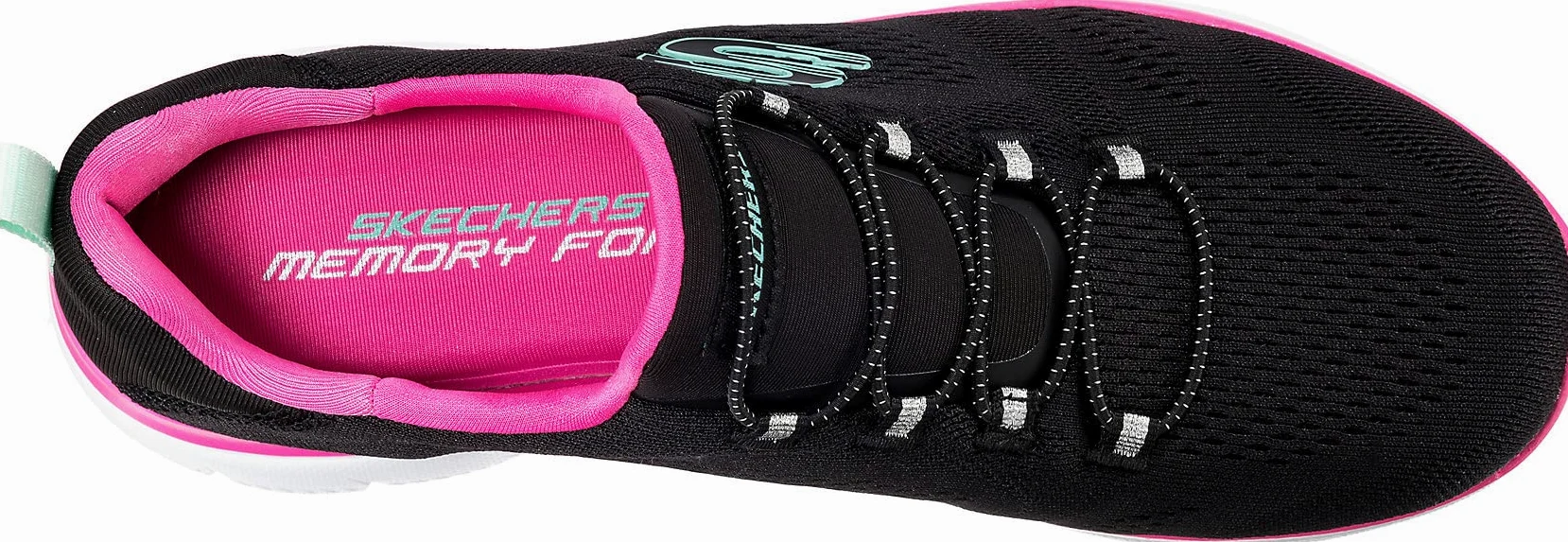 Skechers Mujer Summits Views Zapatillas