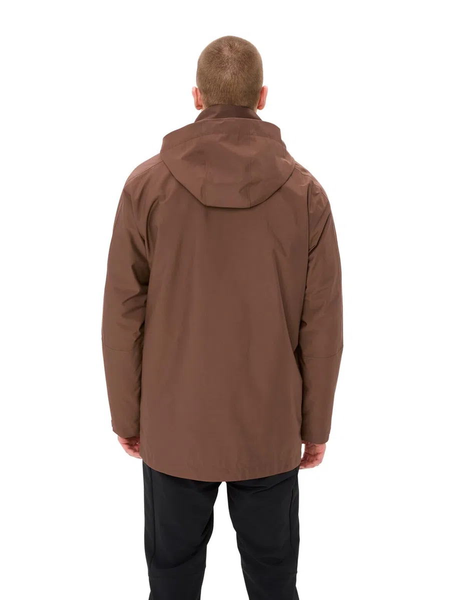 VAUDE Men's Idris 3in1 Parka Iv Chaqueta Hombre