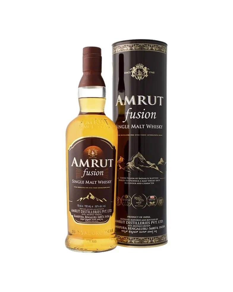 Amrut Malt Fusion