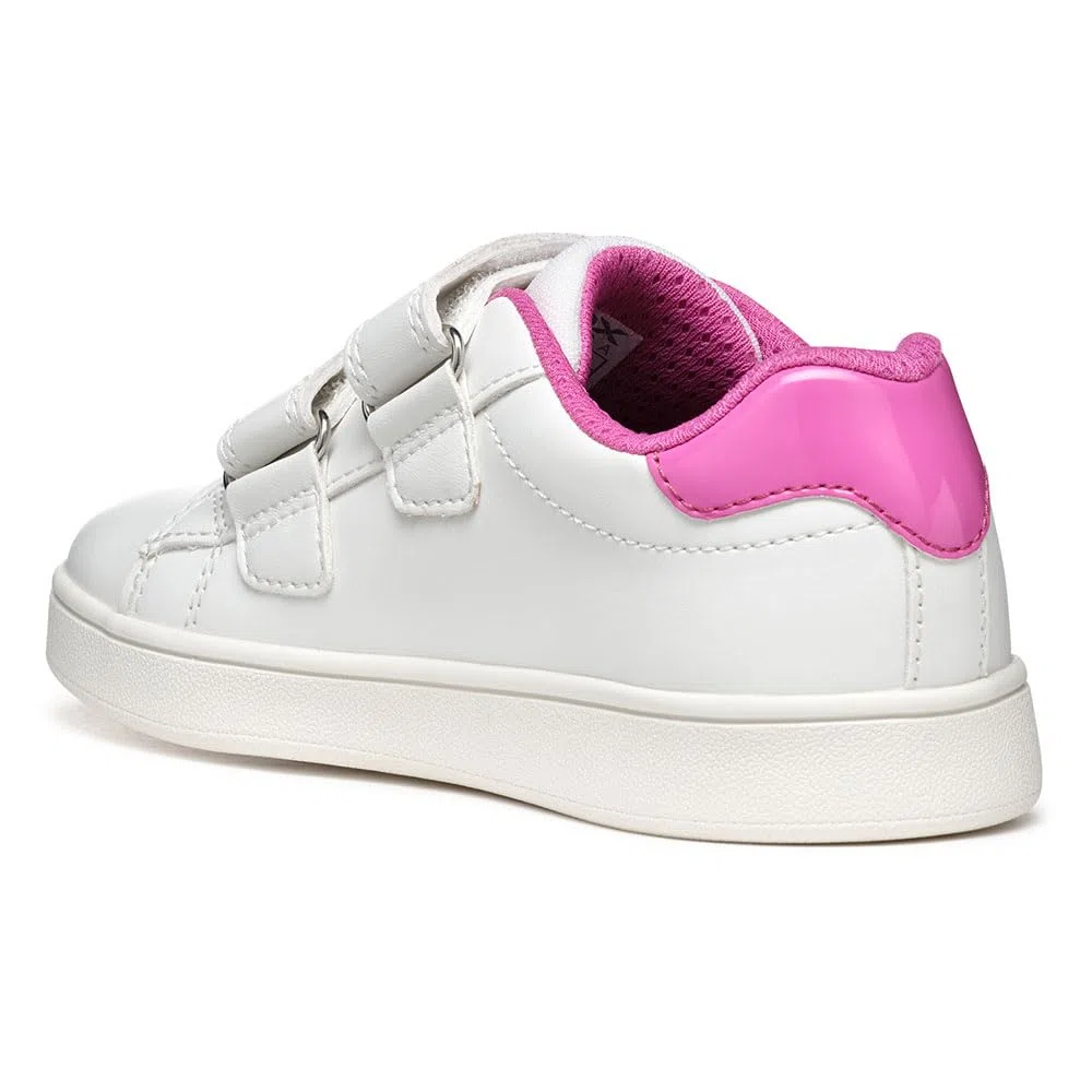Geox J Eclyper - Tenis para niña