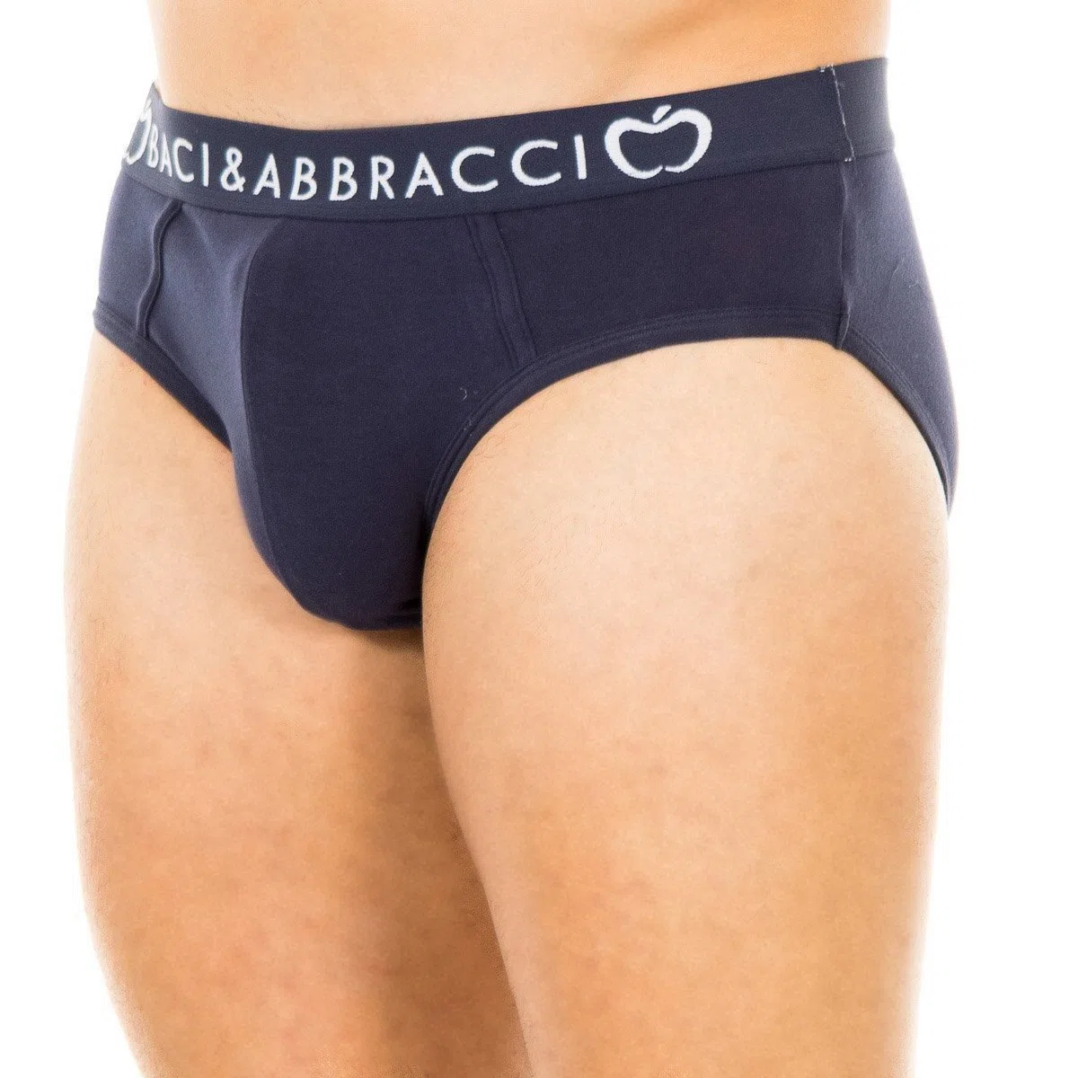 baci e abbracci Pack de 6 pares de calzoncillos para hombre de algodón Elast. Art.102/103