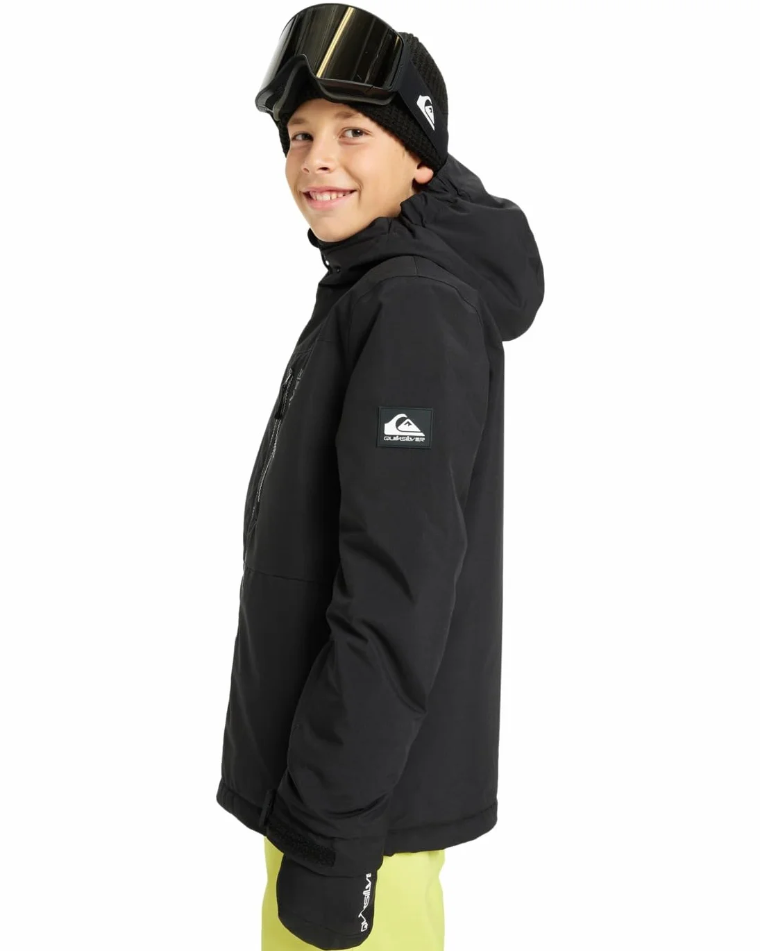 Quiksilver Side Hit Solid Jacket Chaqueta Niños (Pack de 1)