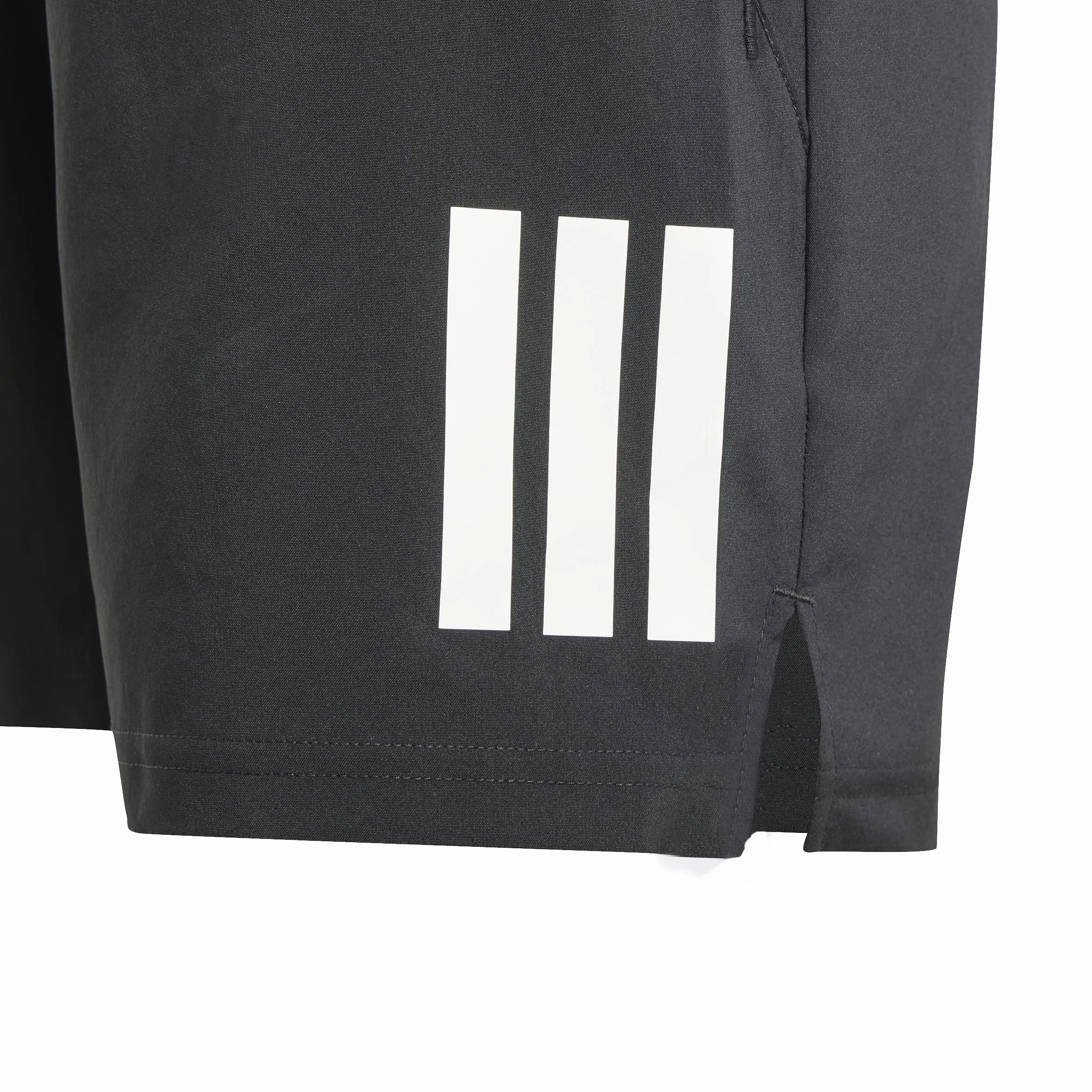 adidas Boys Club Tennis 3-Stripes - Pantalones Cortos Niños