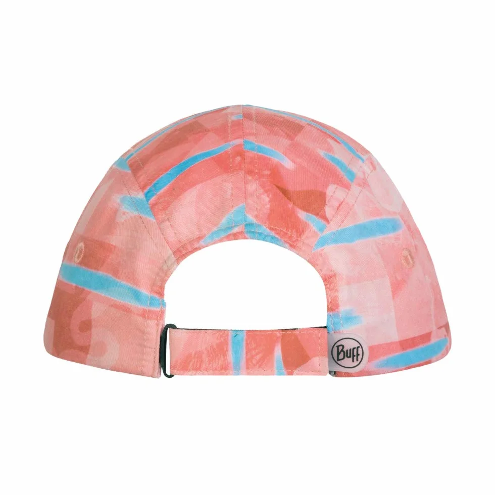 Buff Heavens Gorra, Niñas, Pink, Talla única
