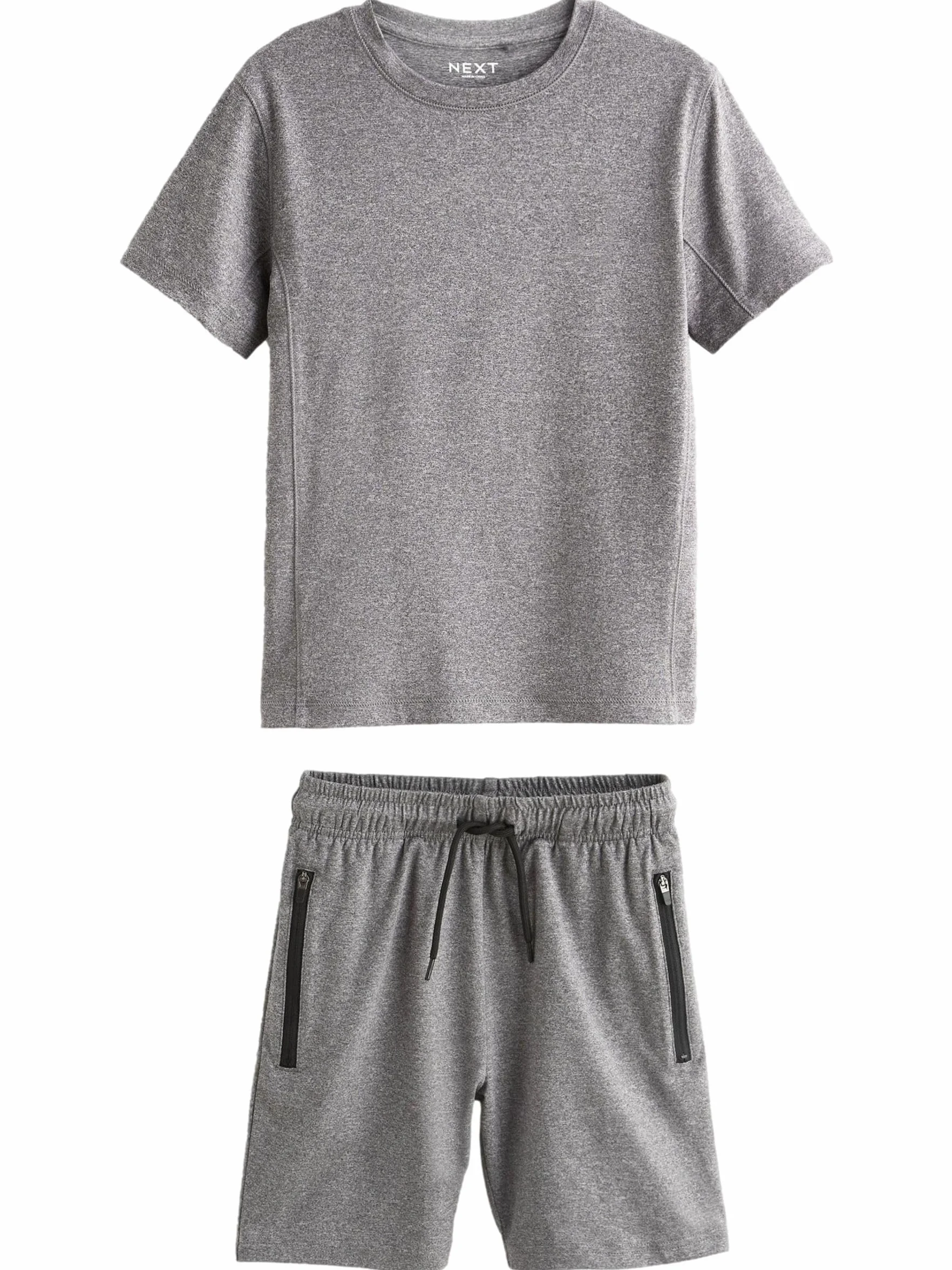 NEXT Niños Conjunto de pantalón corto y camiseta de deporte