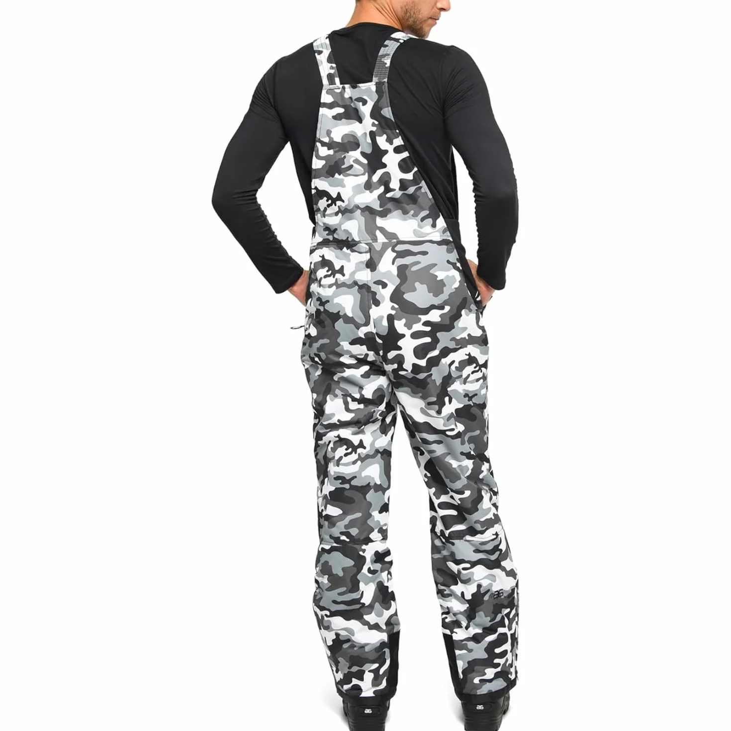 Arctix Snow Bibs Hombre Mono Básico Aislamiento Térmico