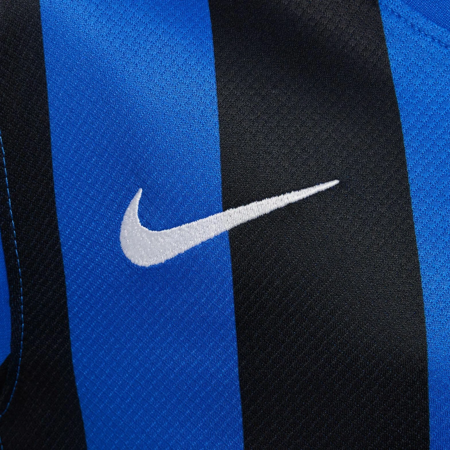 Nike Inter de Milán 2024/25 Stadium Camiseta de Fútbol Replica Dri-fit Niño