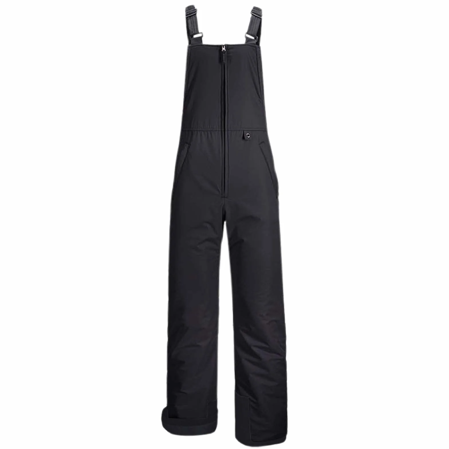 Pantalones de esquí impermeables para hombre y mujer, térmicos, resistentes al viento, talle alto, snowboard