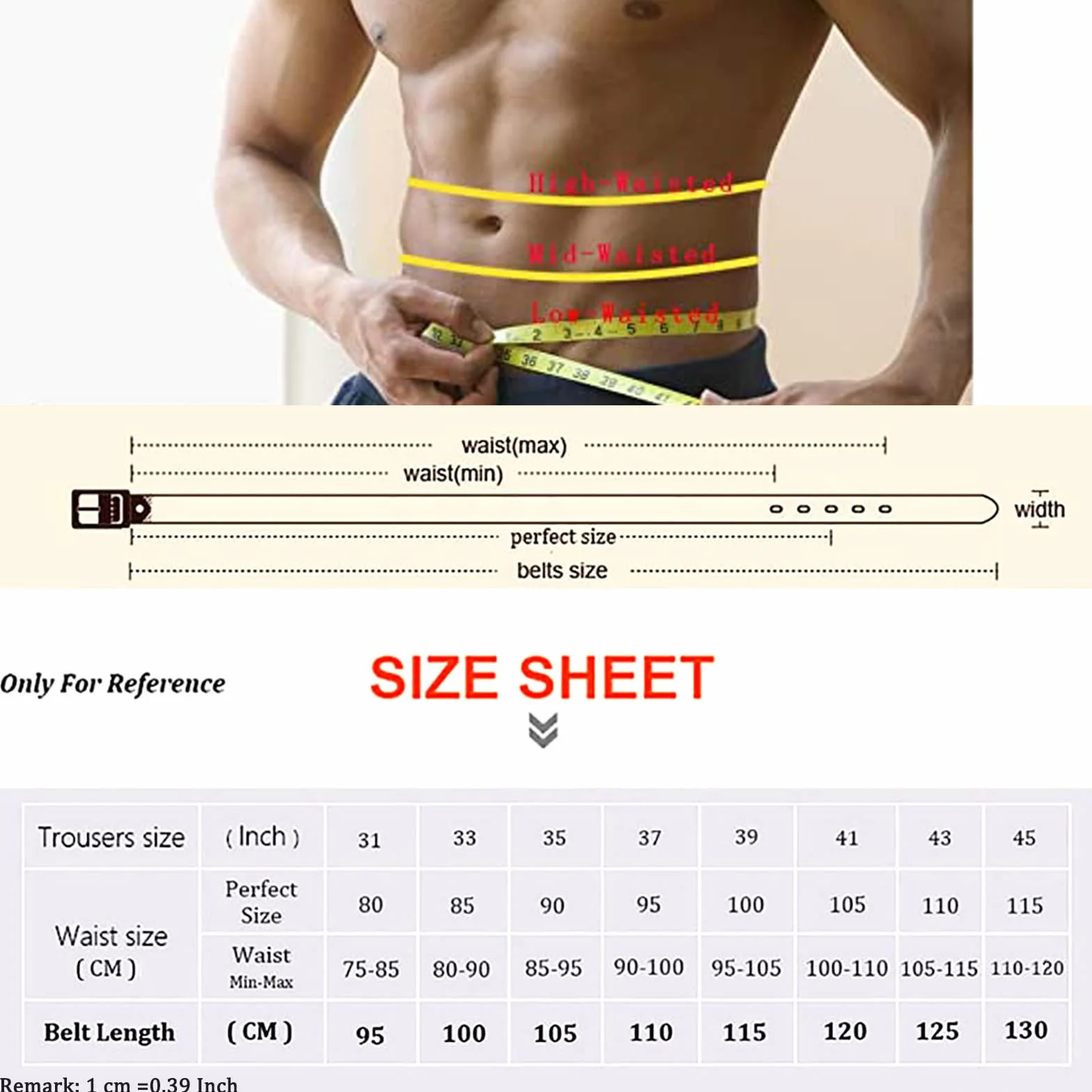 Cinturón, Cinturones for hombre Vestido de trinquete cuero con hebilla deslizante escorpión escultura automática, ajuste for adaptarse