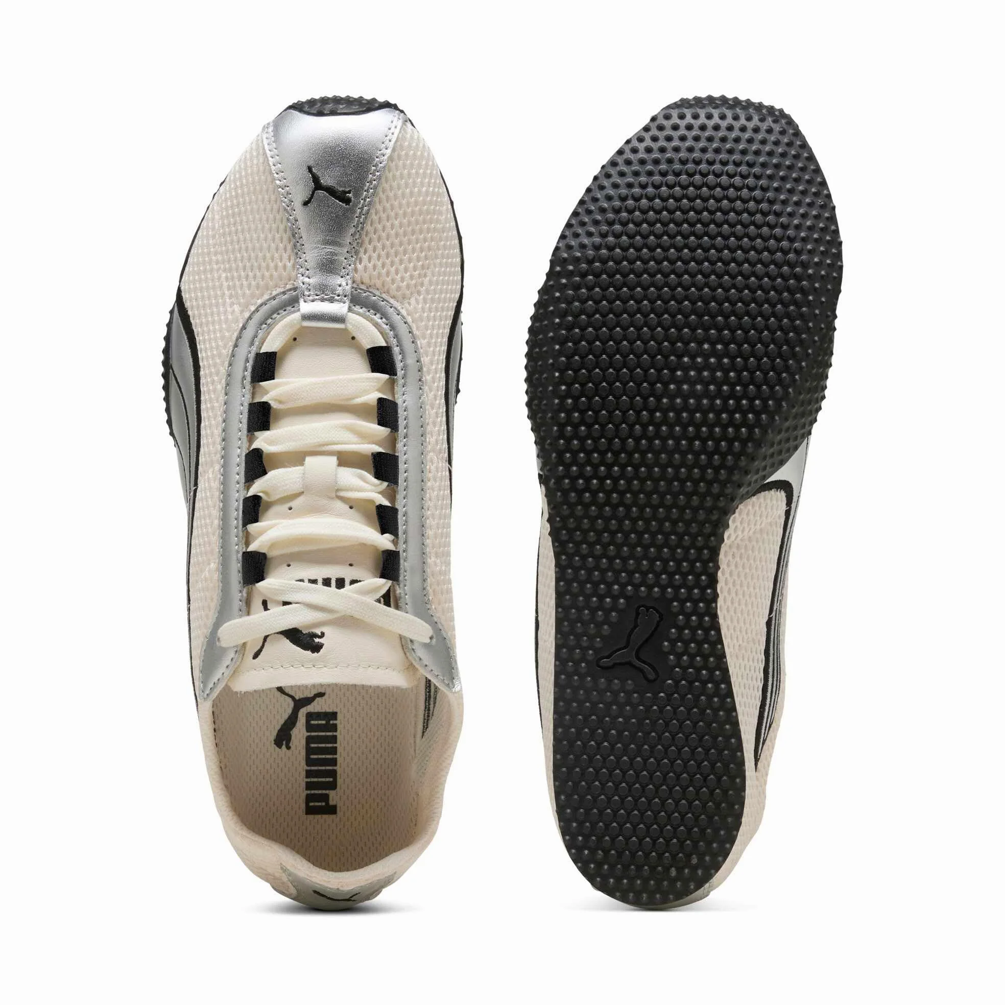 H-Street OG Frosted Ivory-Silver