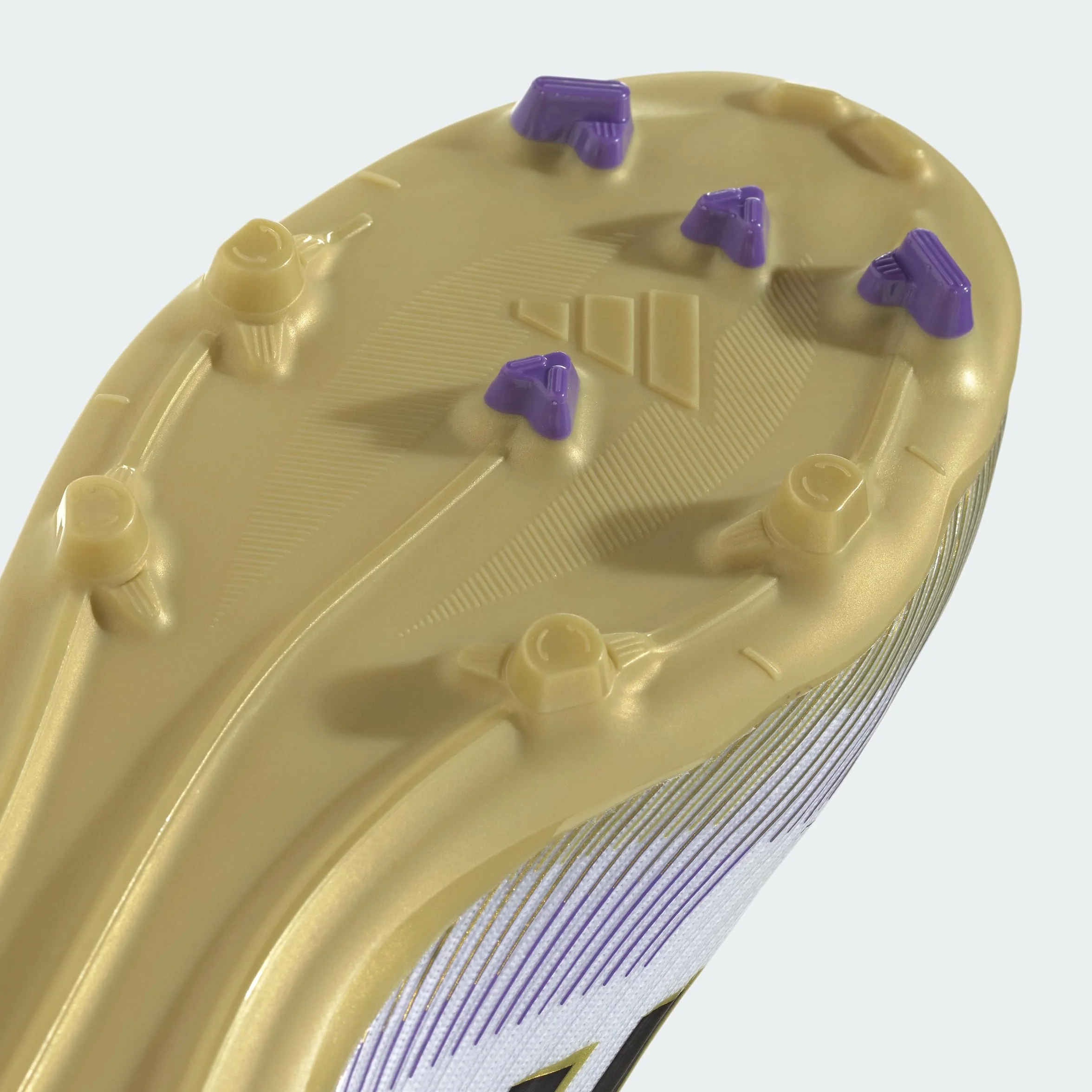 adidas F50 League Bota de fútbol césped Natural seco multisuperficie Adolescentes