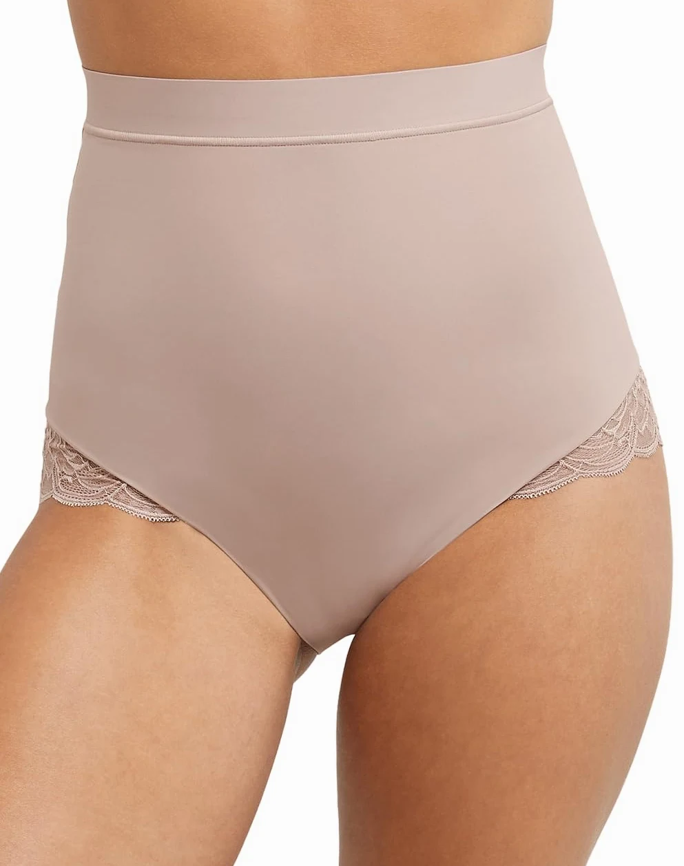 Maidenform Mid Waist Brief Ropa Interior modeladora para Mujer