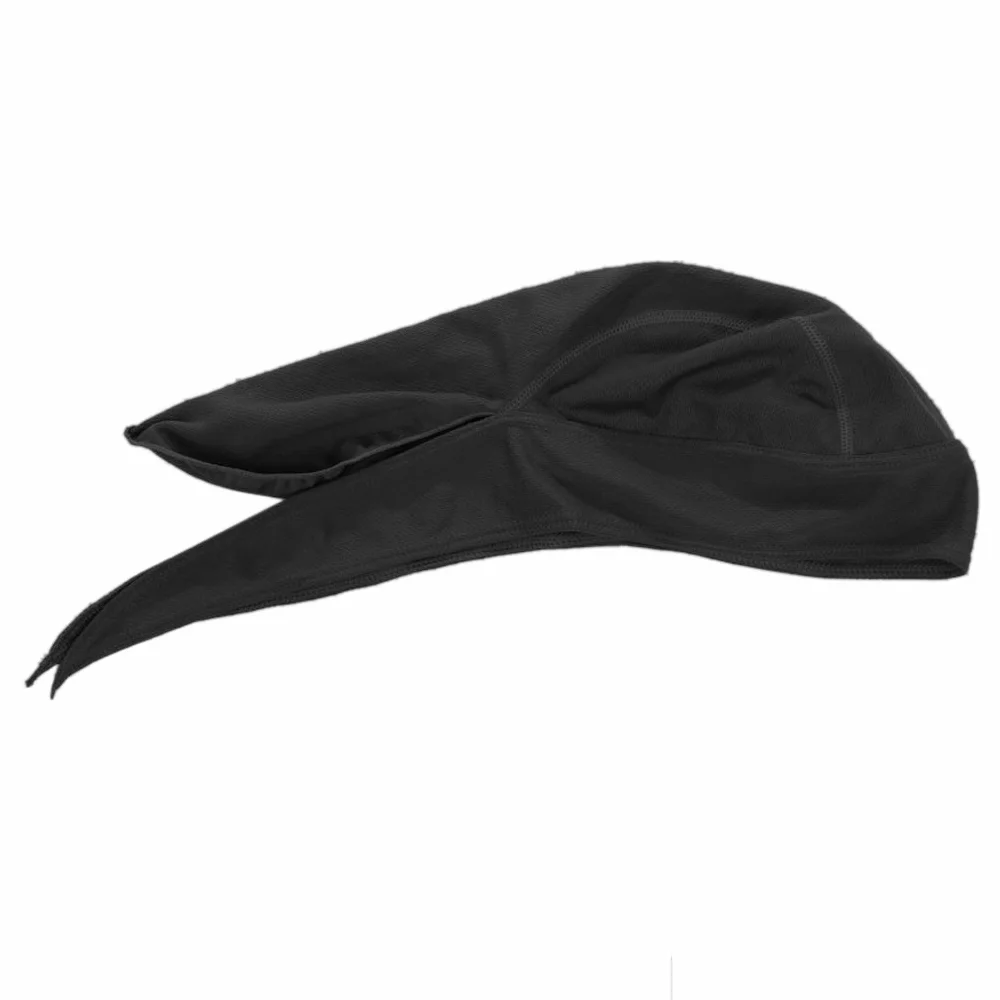 Free Master Sports Bandana Cap Negro Rojo Blanco Hombre Mujer Biker Diadema Toalla