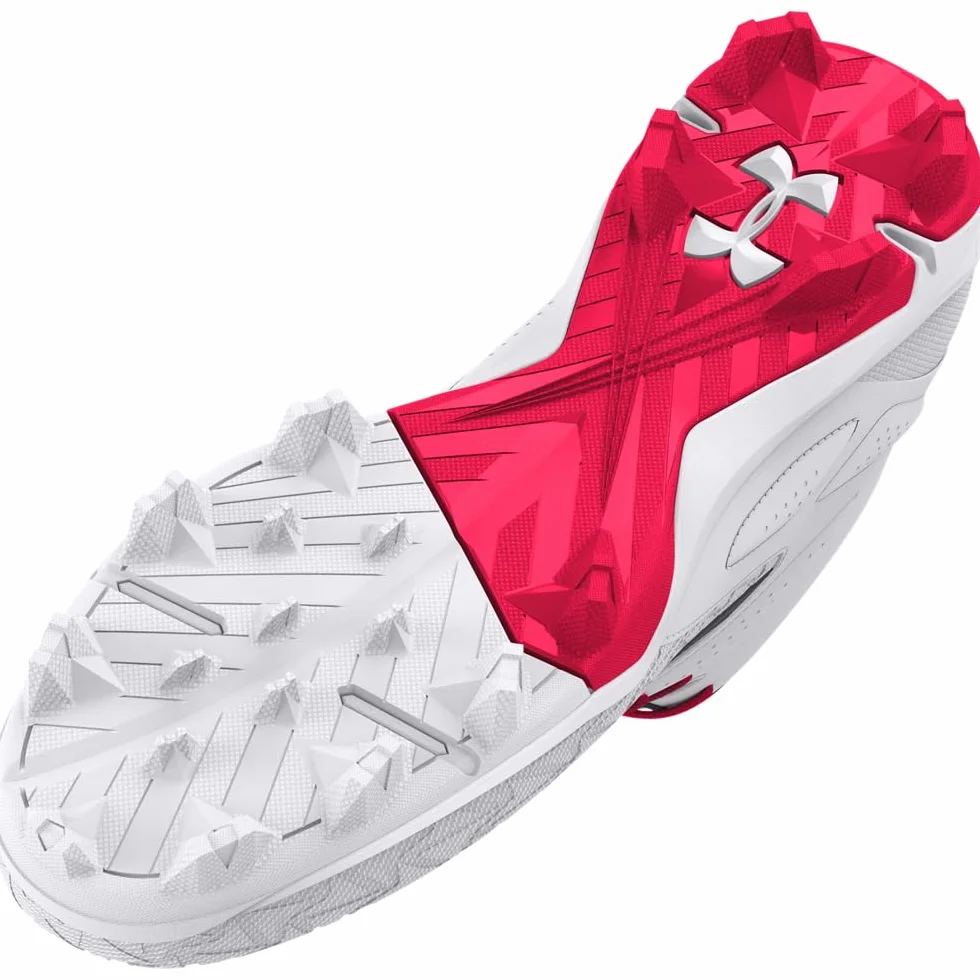Under Armour Leadoff Mid 3.0 Baseball Cleat Zapatillas Hombre