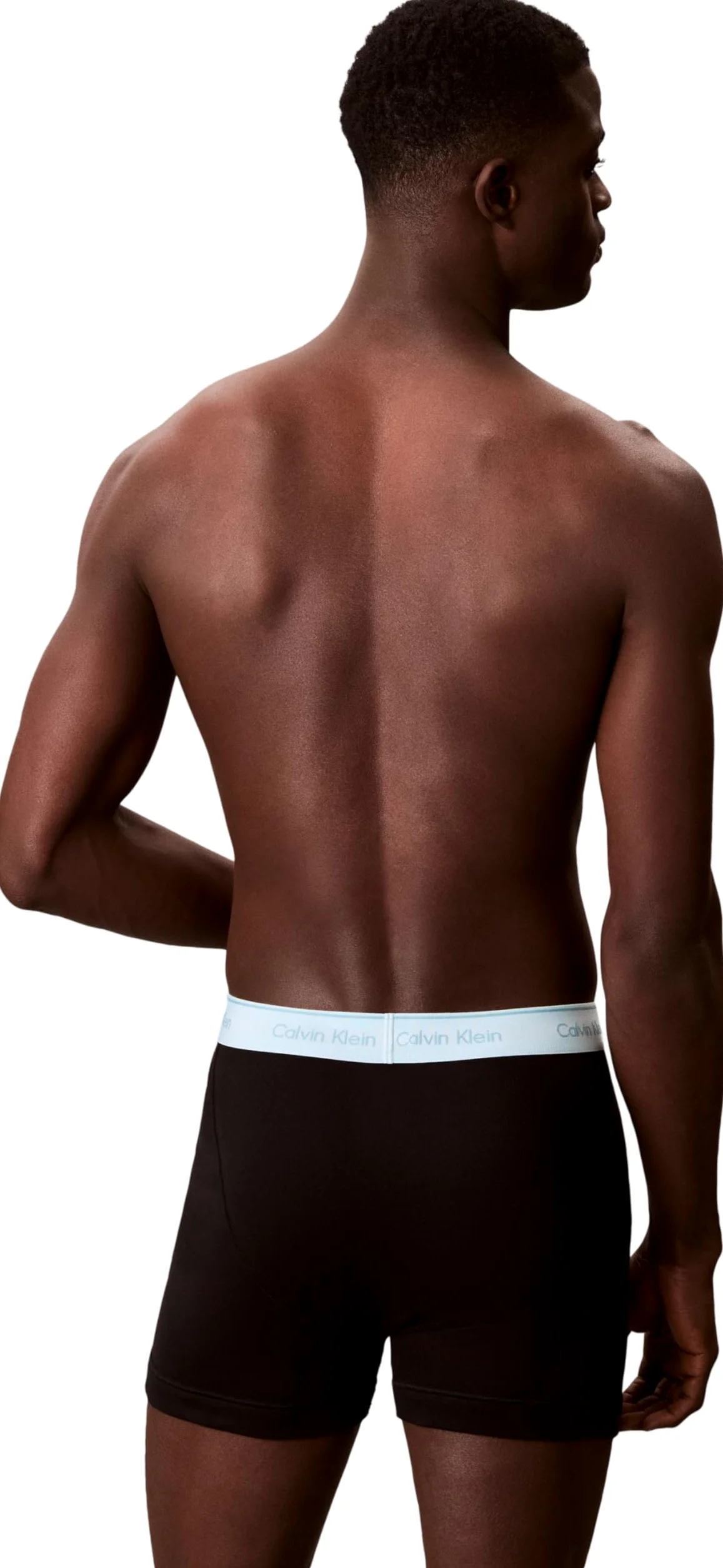 Calvin Klein Boxer Brief 5pk Lv00nb1429 Ropa Interior de Hombres Hombre (Pack de 5)