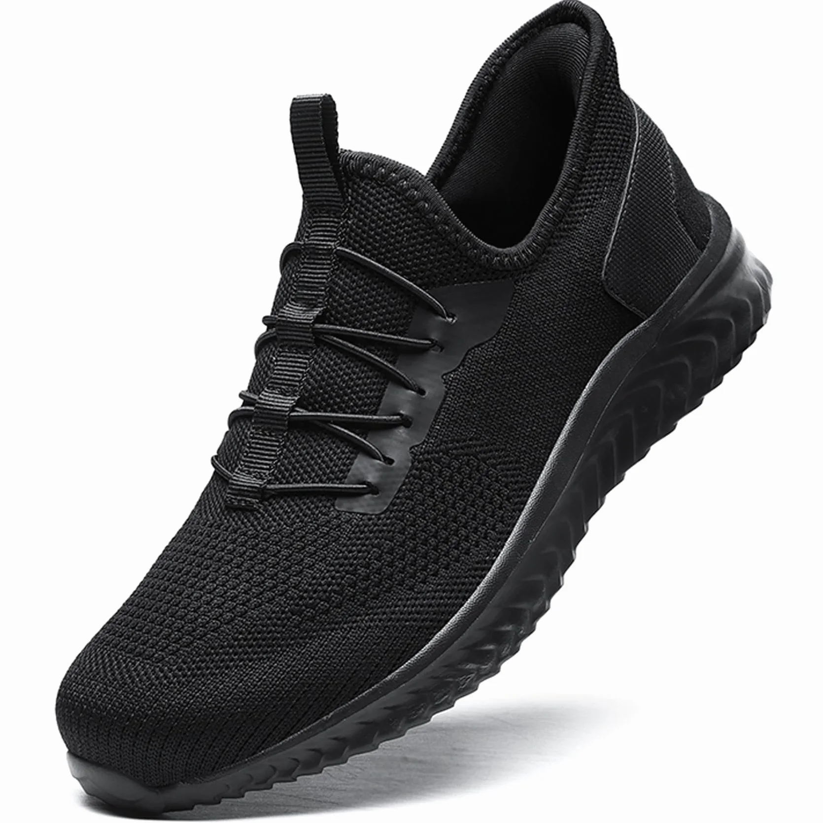 Zapatillas Casual para Hombre Slip On Calzados Deportivo Zapatos de Running Transpirable Ligero Zapatillas de Caminar