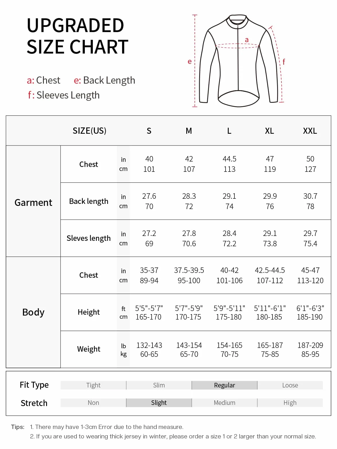BERGRISAR Chaqueta Ciclismo Hombre Invierno Polar Termica Impermeable Cortavientos MTB Bicicleta