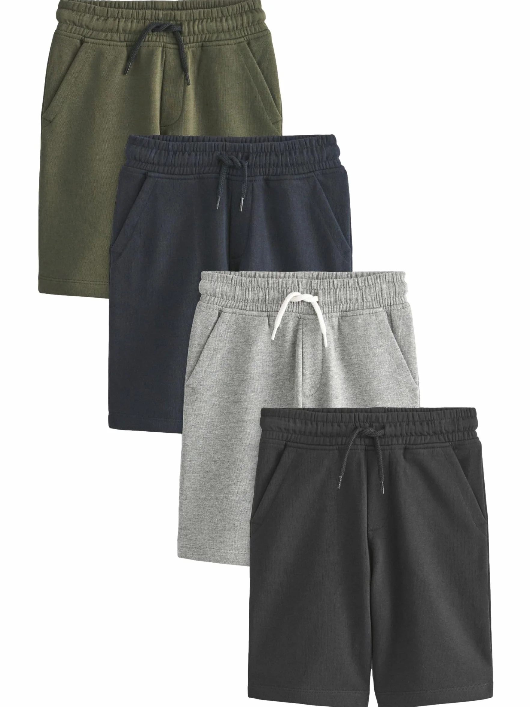 NEXT Niños Pantalones Cortos básicos Corte estándar
