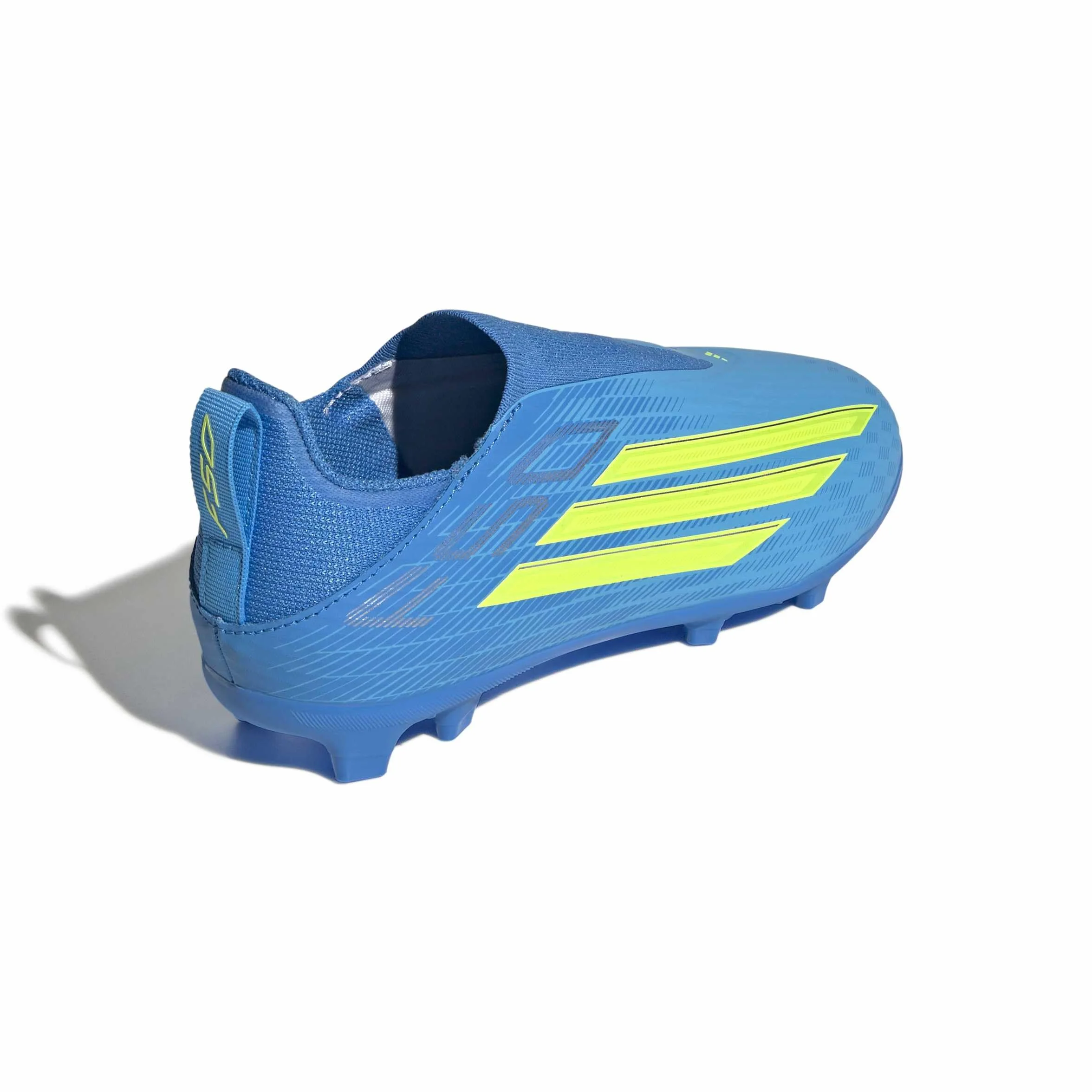 adidas F50 League Sin Cordones césped seco/multisuperficie niño