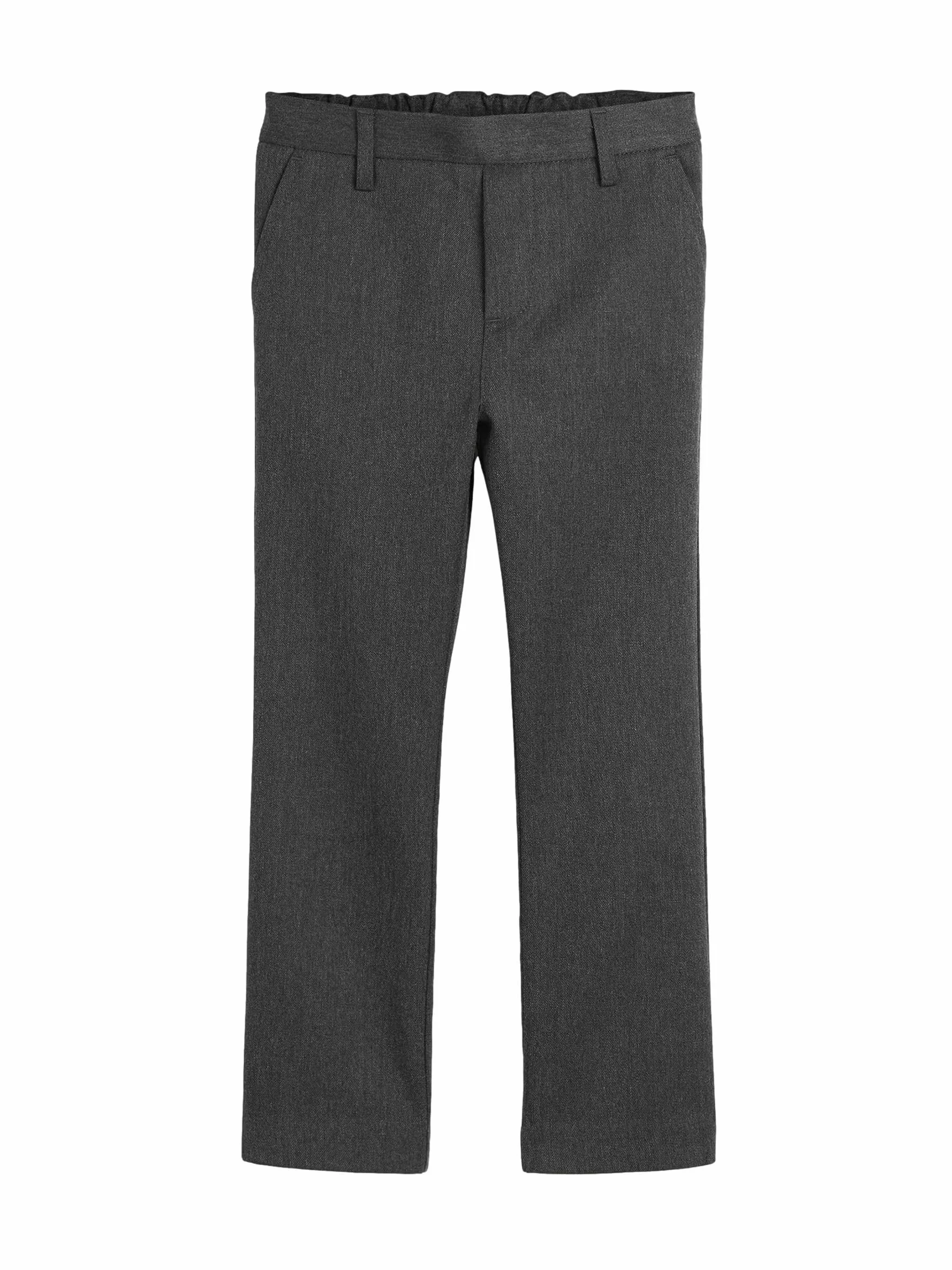 NEXT Niños Pantalones de Vestir Escolares Corte Recto