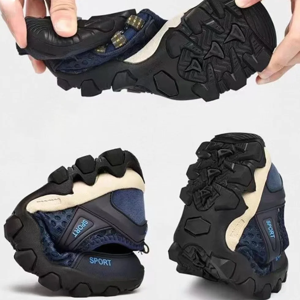 Fansu Zapatos de Agua Hombre Mujer Barefoot Escarpines Deportes Acuáticos Secado Rápido Antideslizante Surf