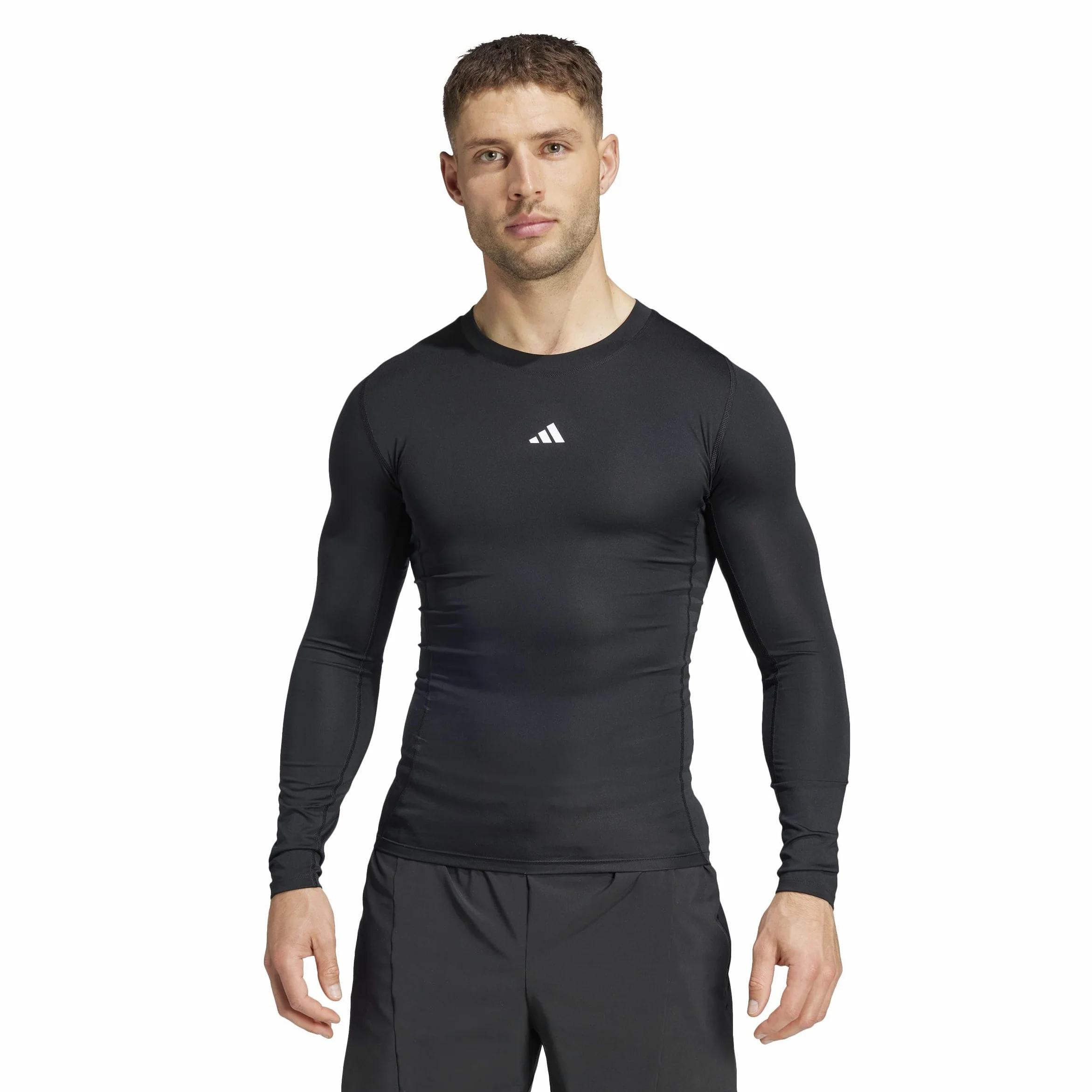 adidas TF LS Top M Camiseta Larga Hombre
