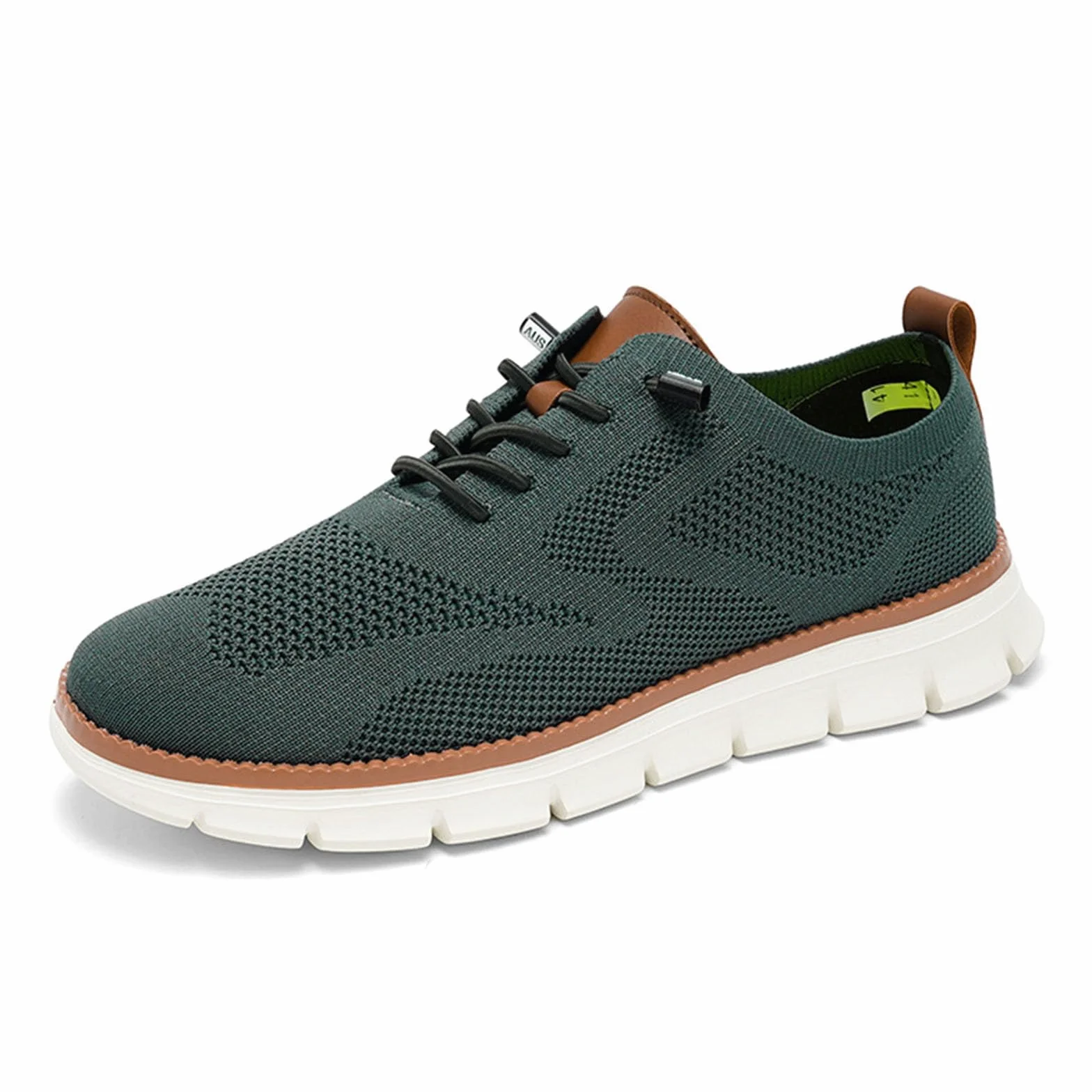 Zapatos Wearbreeze Urban Ortopédicos para Hombre Malla Transpirable