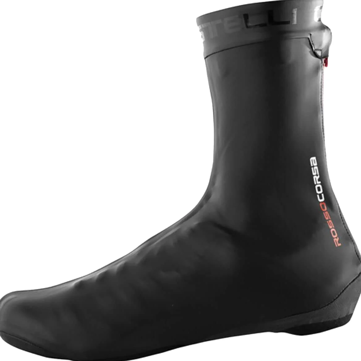 Castelli Rain 3 Shoecover, Unisex Cycling Shoe Covers - Adult