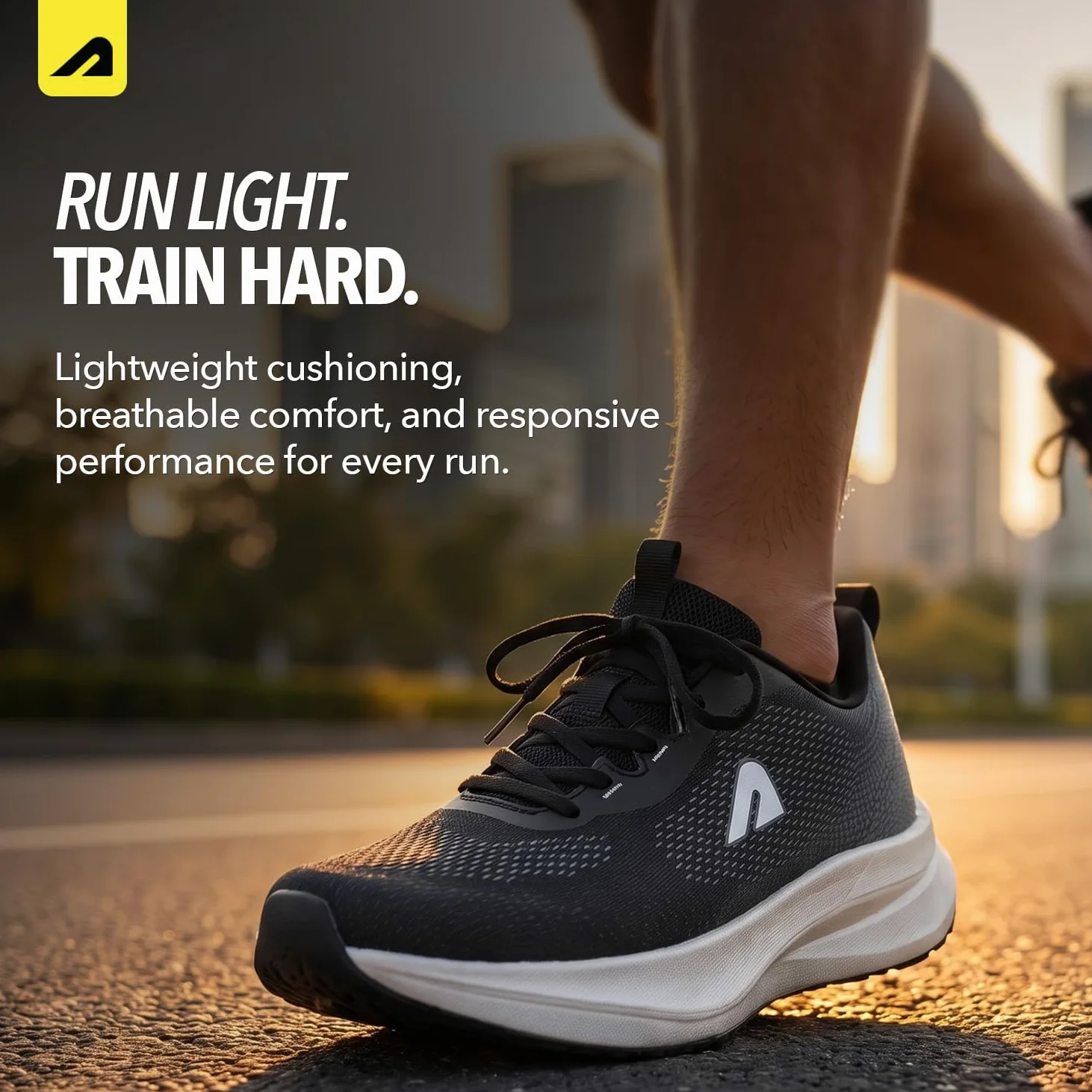 Boldfit Zapatos deportivos antideslizantes para correr para hombre con suela suave y agarre extra para hombre, zapatos para correr, zapatos de gimnasio regulares para hombres, zapatos para niños y