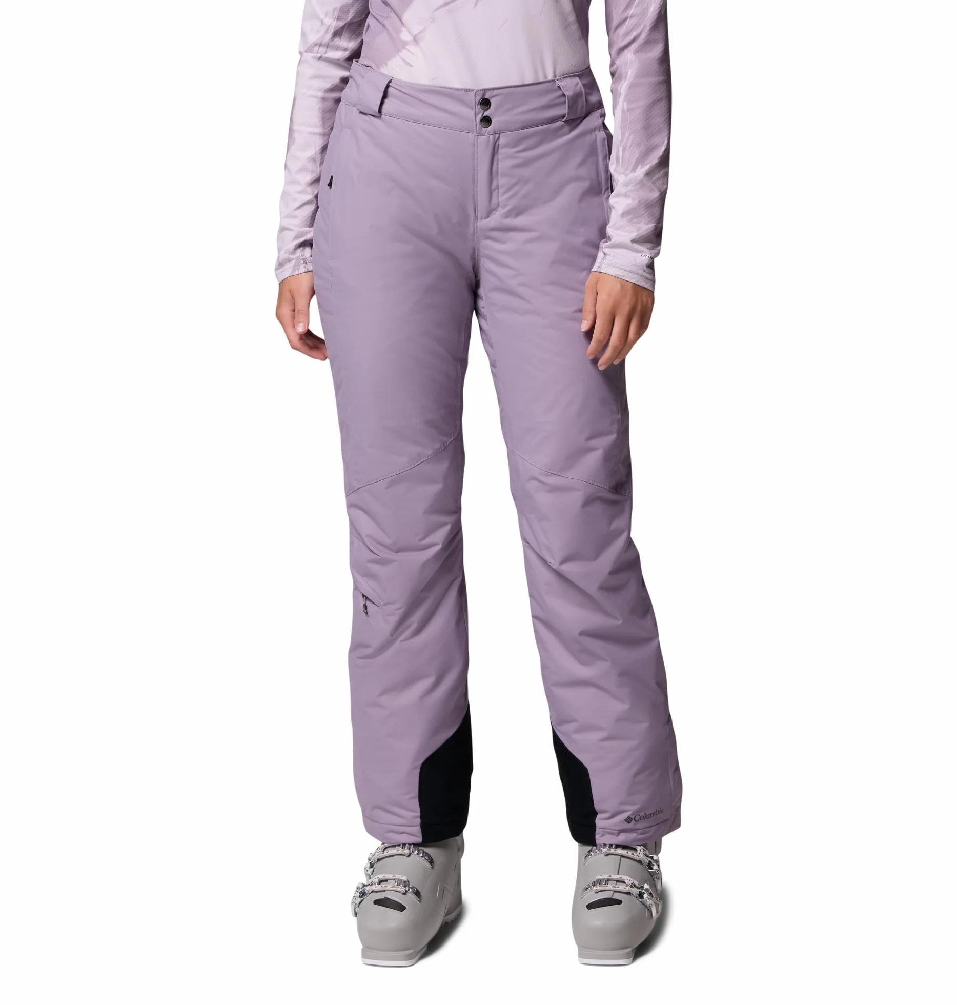 Columbia Damen Bugaboo II Pant Schneehose (1er Pack)