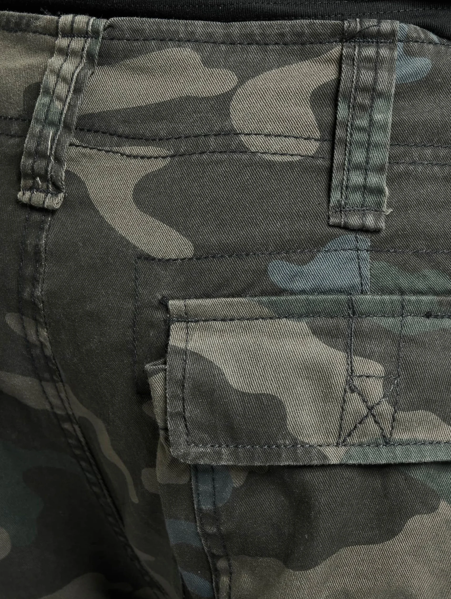 Brandit Urban Leyenda 3/4 Hombre Cargo Pantalones Cortos