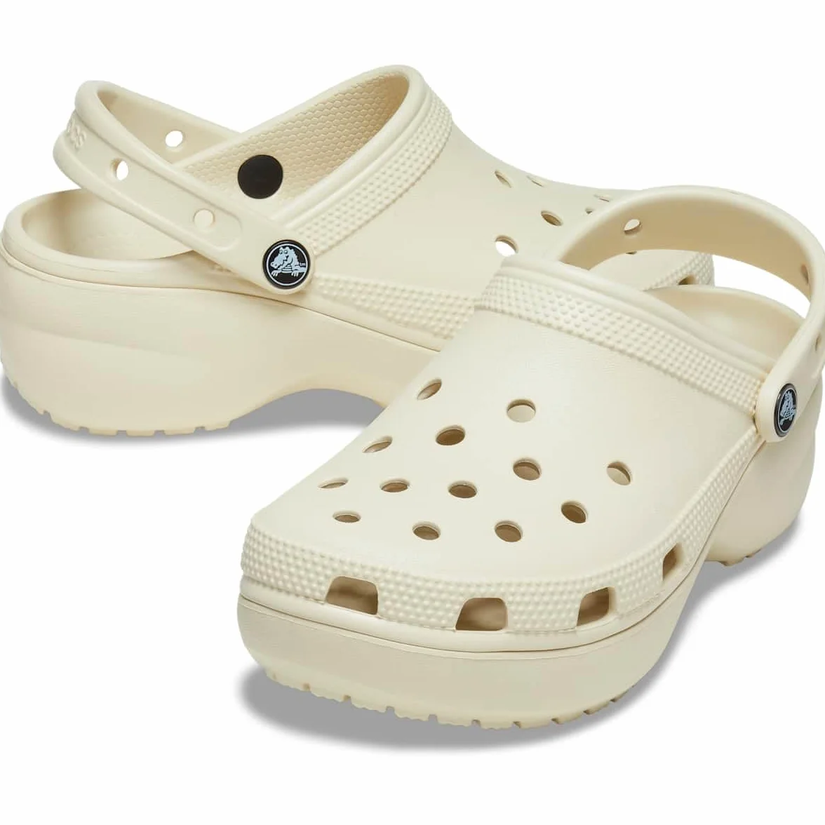 Crocs Classic Platform Clog Unisex Adulto