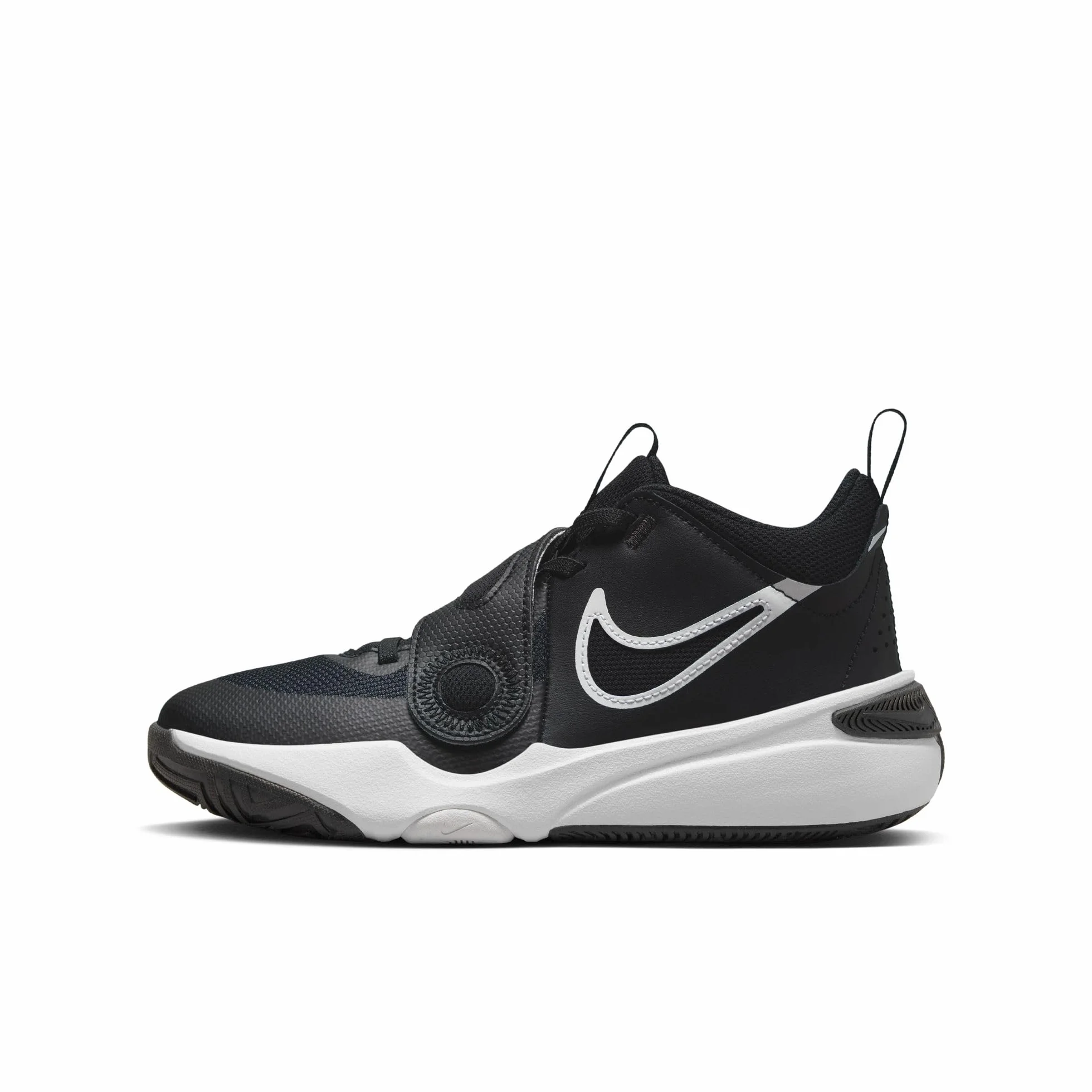 Nike Team Hustle D 11 Sneaker Niños