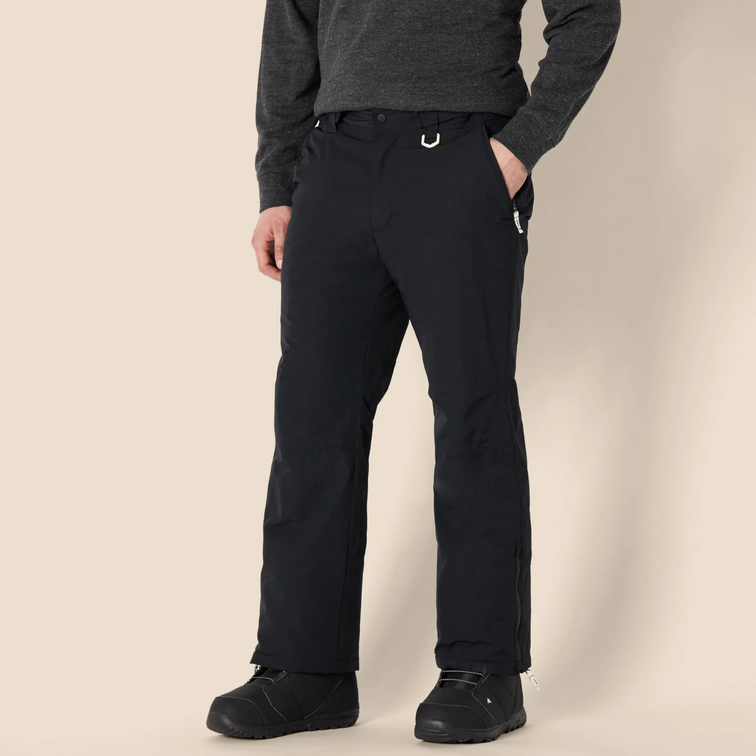 Amazon Essentials Hombre Pantalones Aislantes Impermeables para Snowboard y Esquí