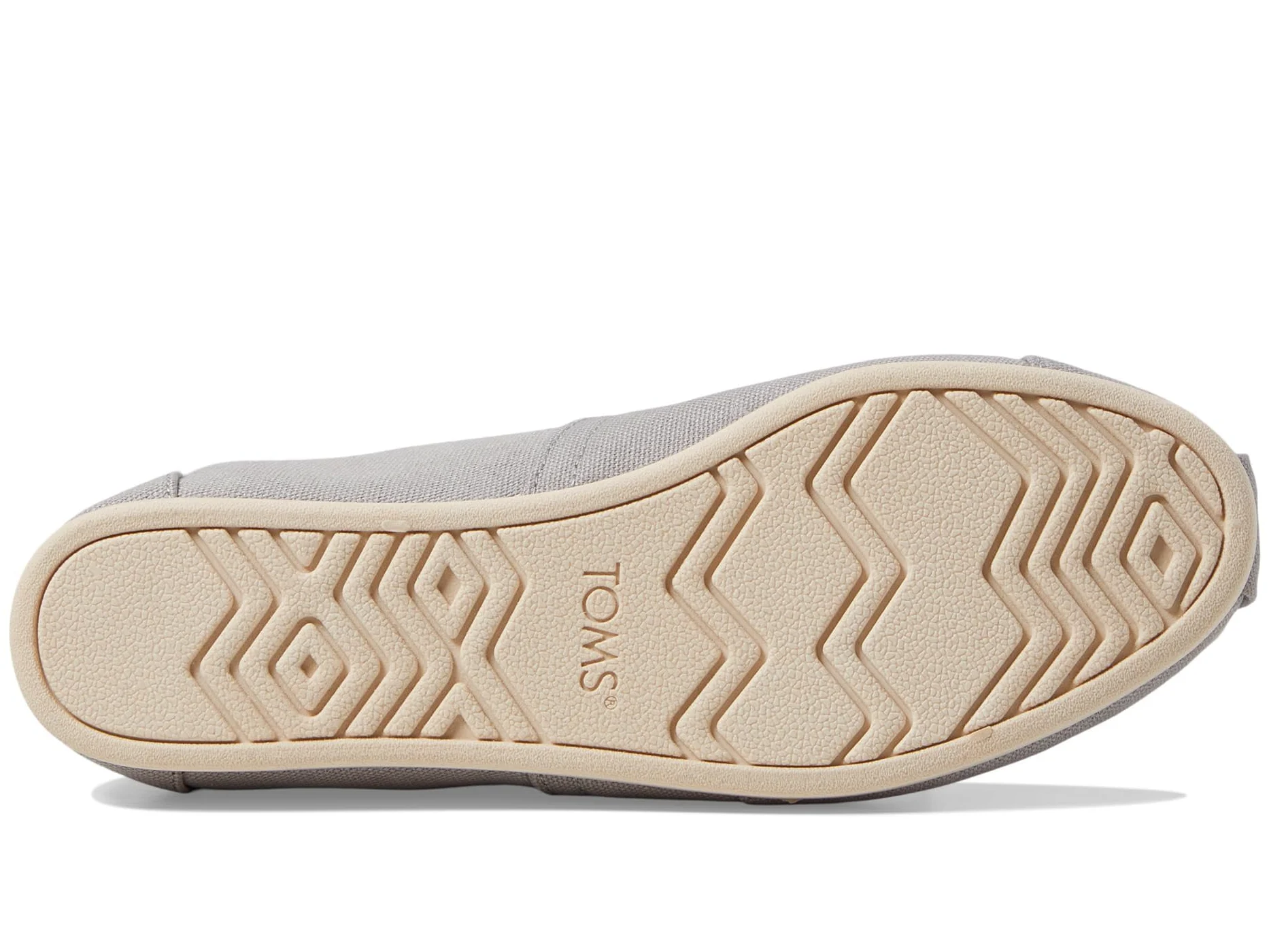 TOMS Alpargata Wide Mocasín planoMujer