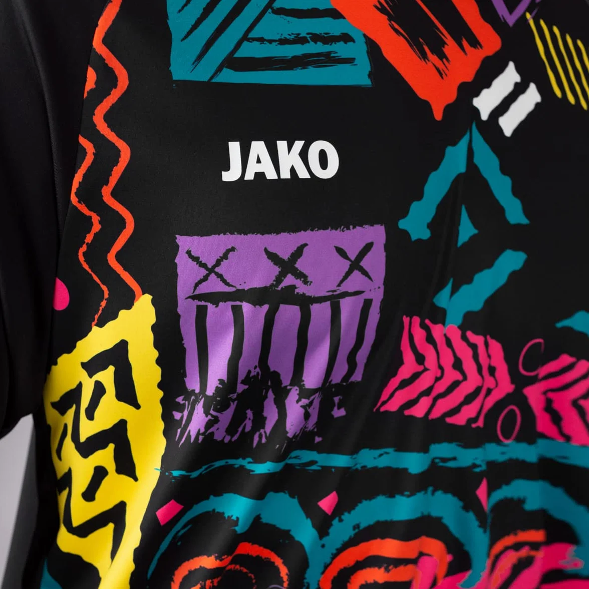 JAKO Torwart-trikot Tropicana (Langarm) Camisetas de portero Hombre