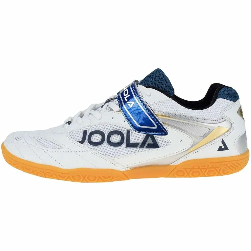 JOOLA Zapatillas de Tenis Court Junior Blanco 34 JR