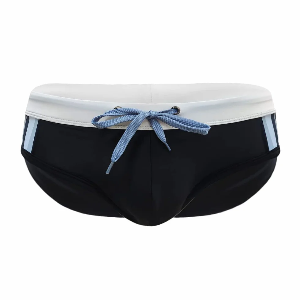 LikeJump Bañador Natación Hombre Briefs Secado Rápido Playa Piscina