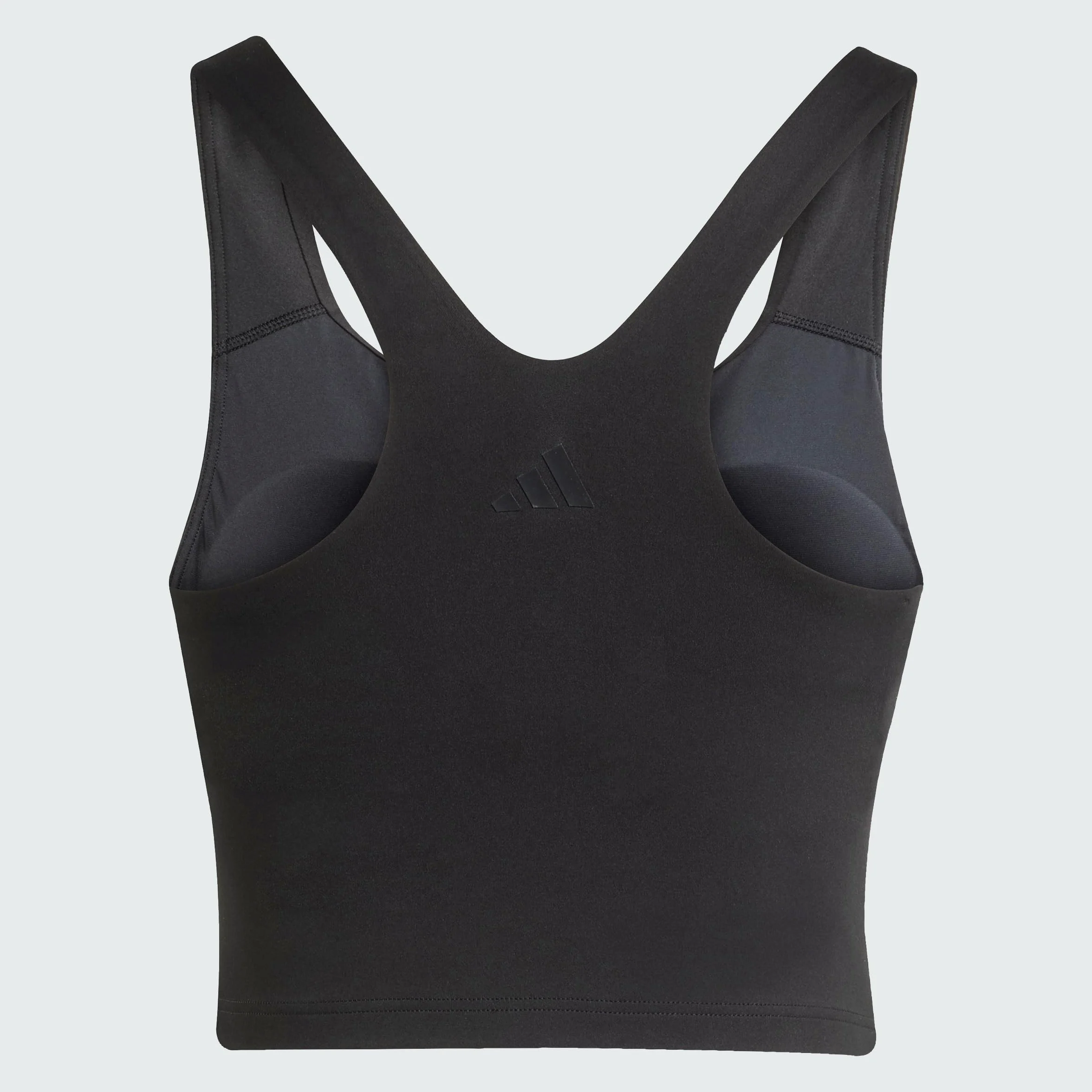 adidas Women's Sujetador Estilo Camiseta técnica para Impacto Medio All Me