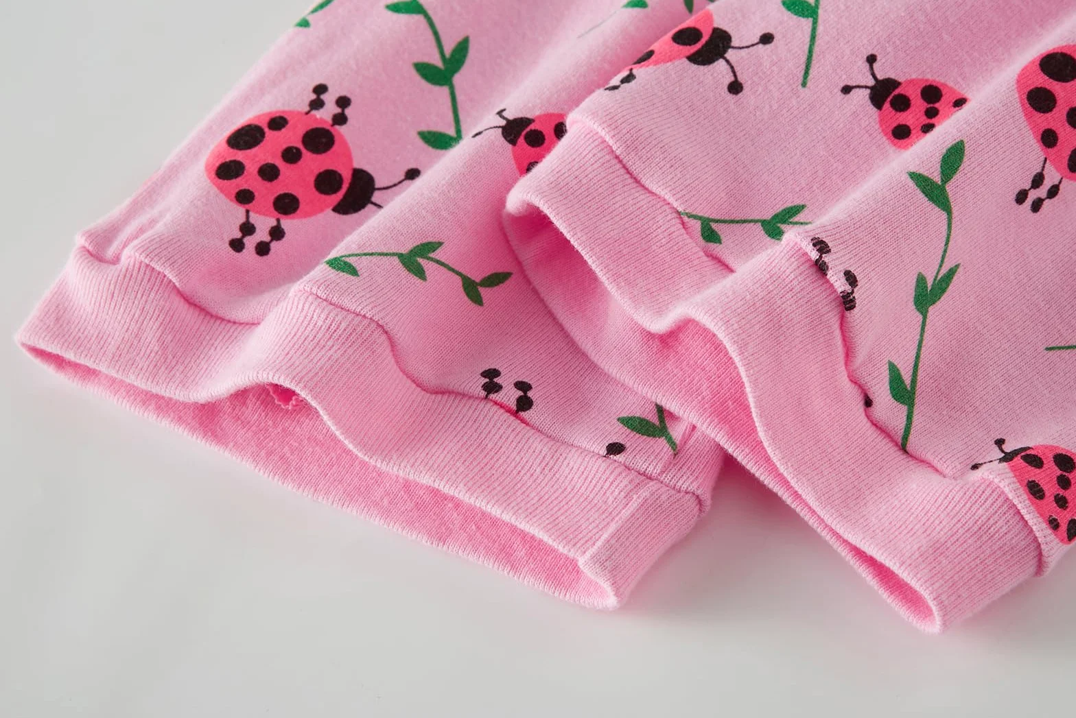 Pijamas Niña Verano Unicornio Algodon Infantil Manga Corta Ropa a Juego Conjunto Edad 1-12 Años