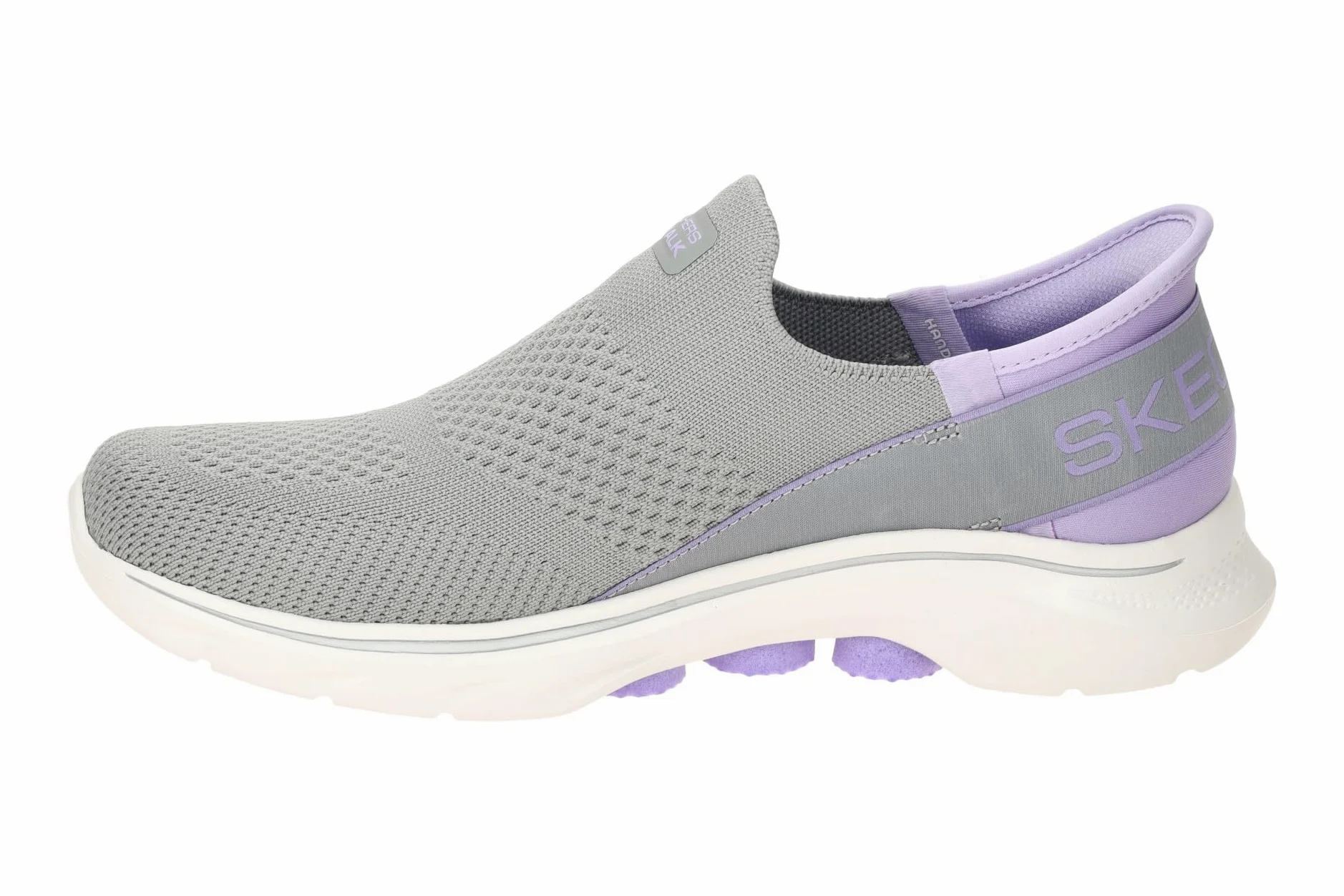 Skechers Mujer Go Walk 7 MIA Slip-In Entrenador